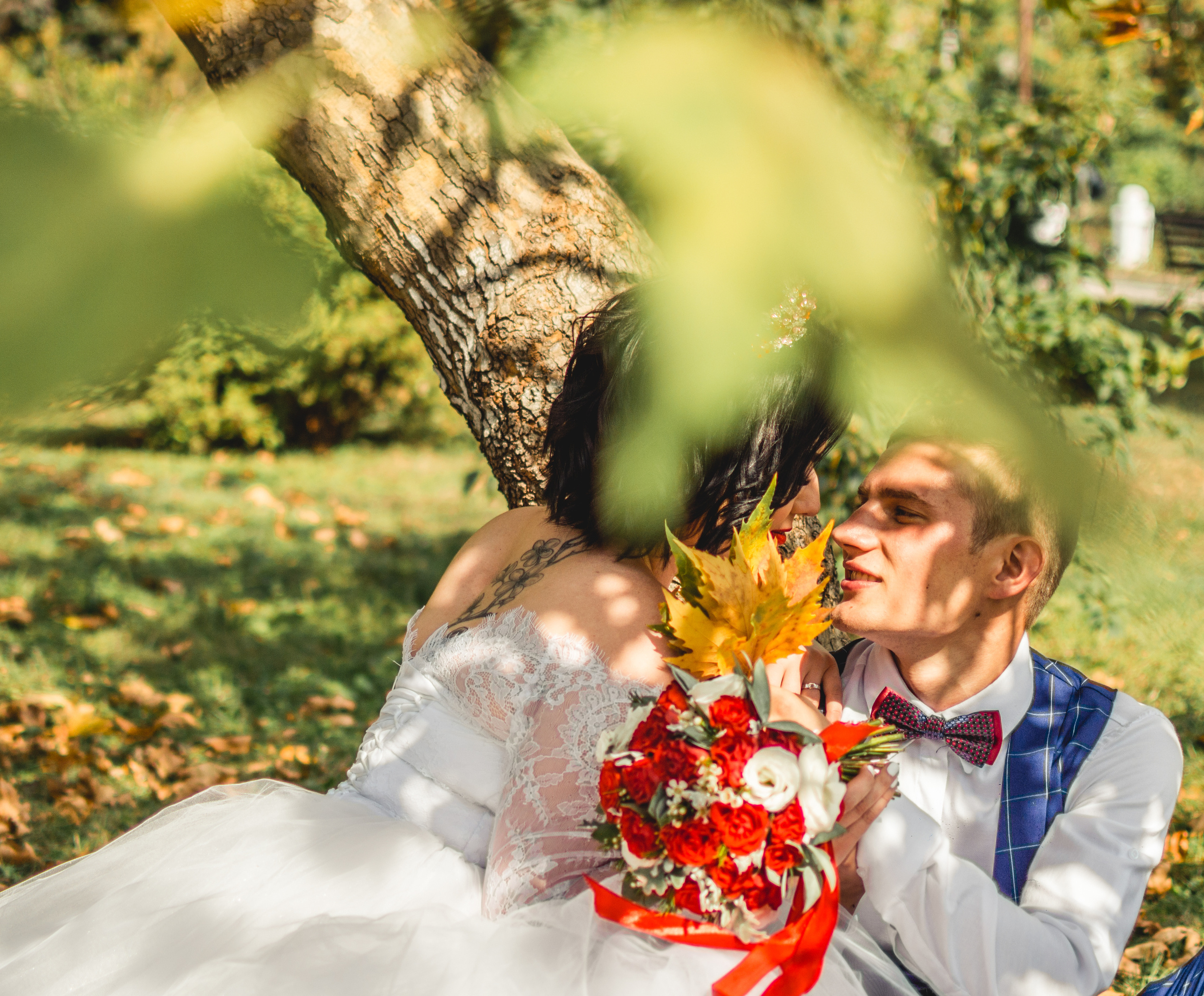 Свадьба Ксения и Владимир. Фотограф Галя Пак
