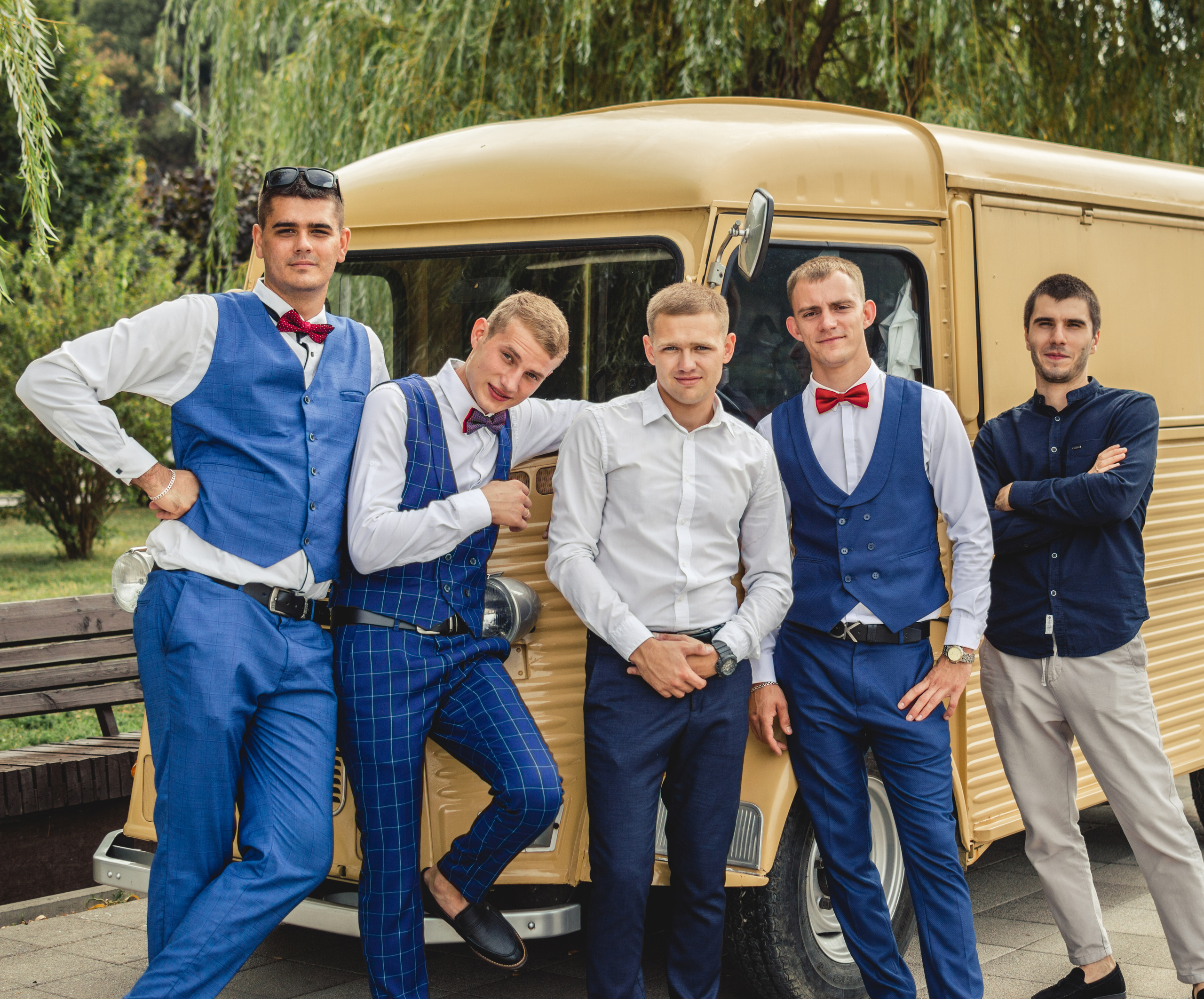 Свадьба Ксения и Владимир. Фотограф Галя Пак