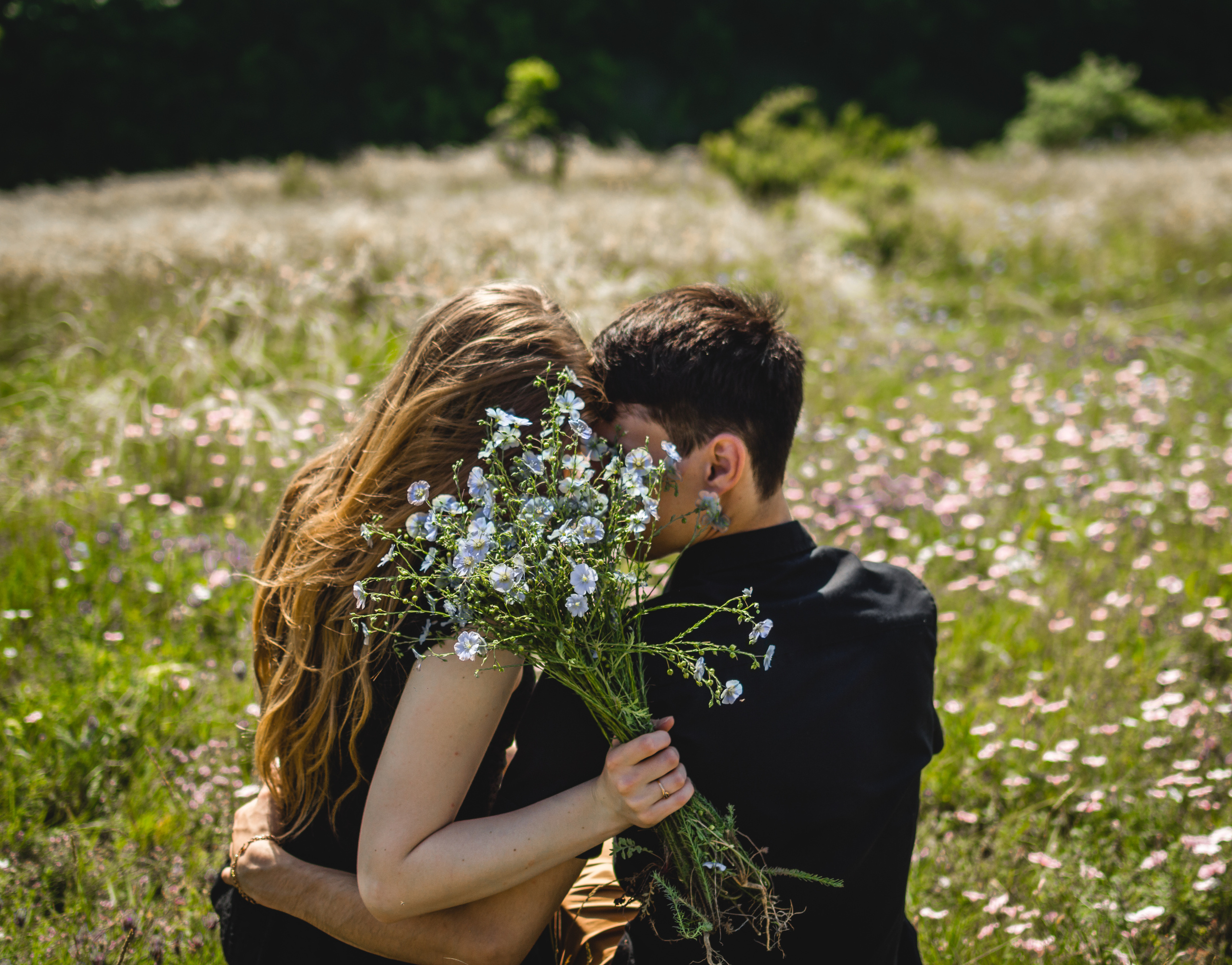 Love story София + Даниил. Фотограф Галя Пак