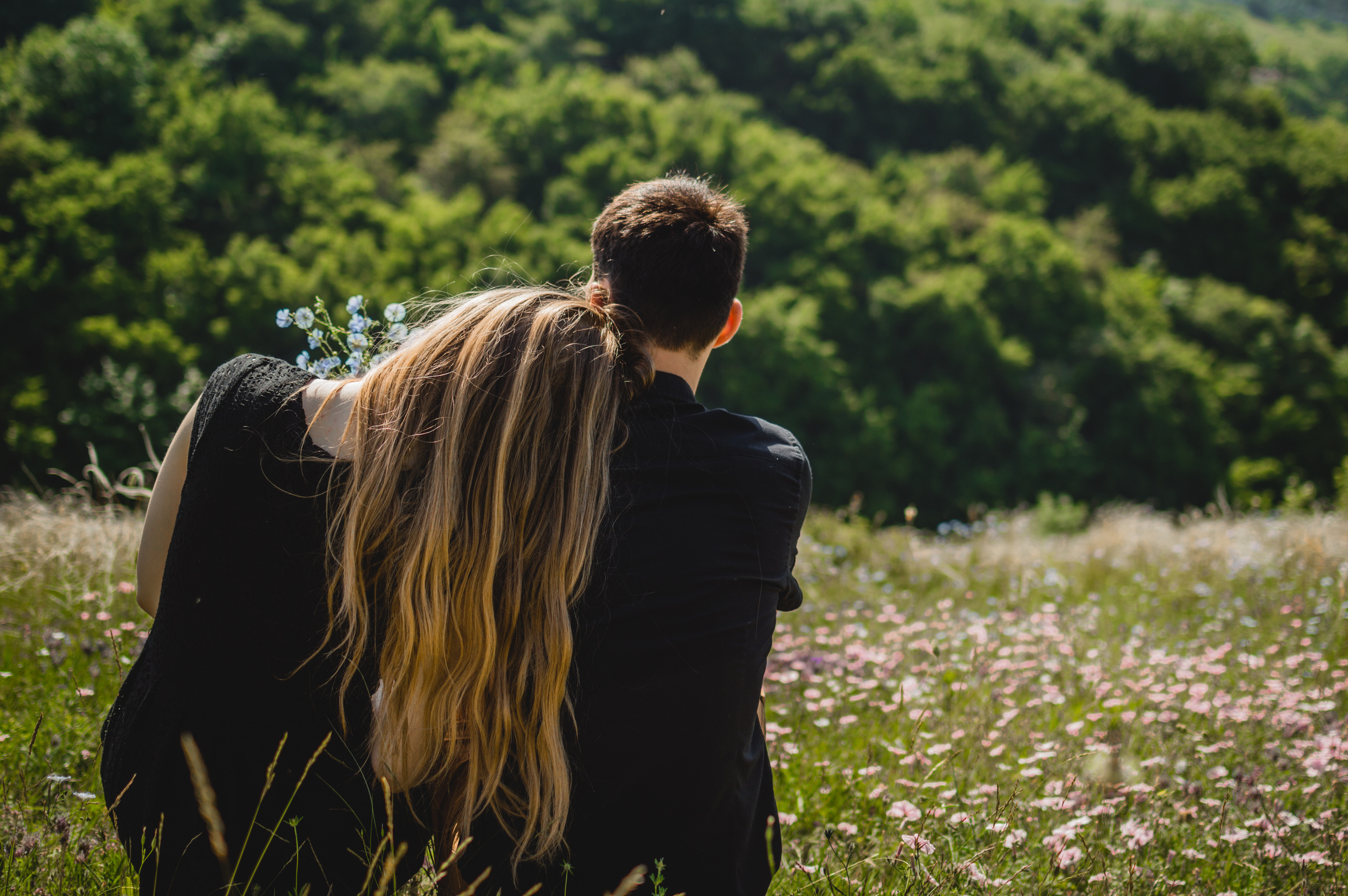 Love story София + Даниил. Фотограф Галя Пак