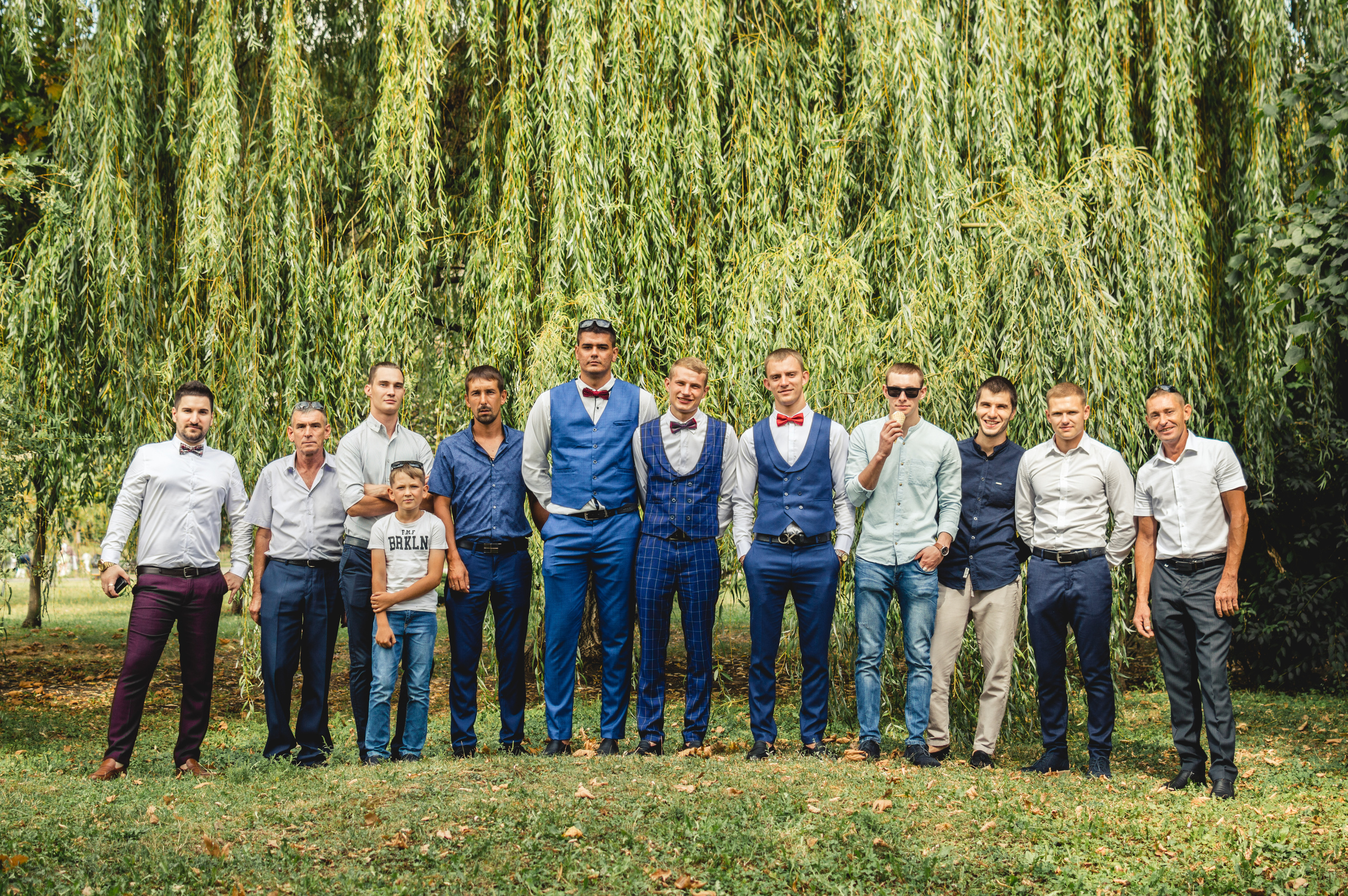 Свадьба Ксения и Владимир. Фотограф Галя Пак