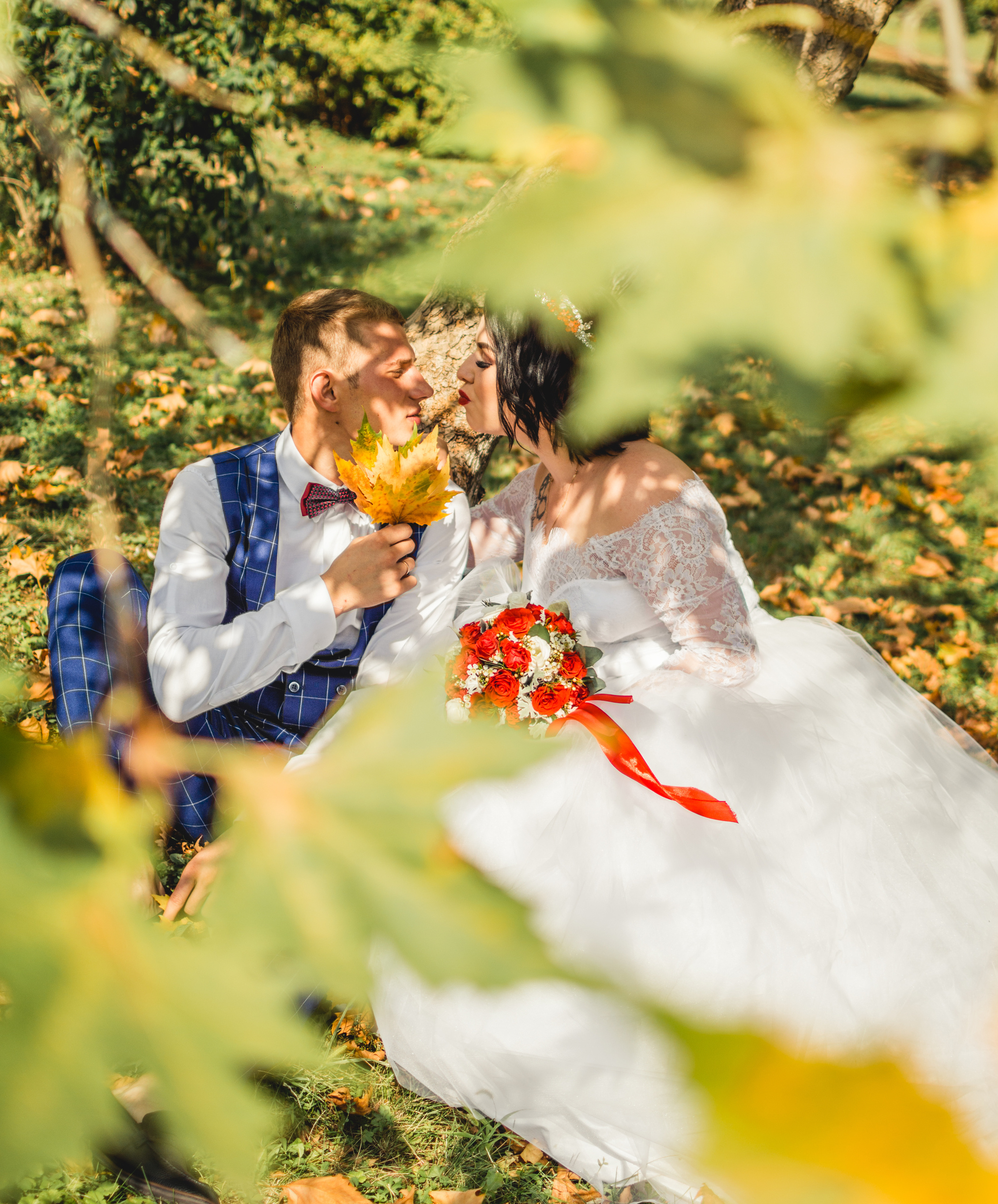 Свадьба Ксения и Владимир. Фотограф Галя Пак
