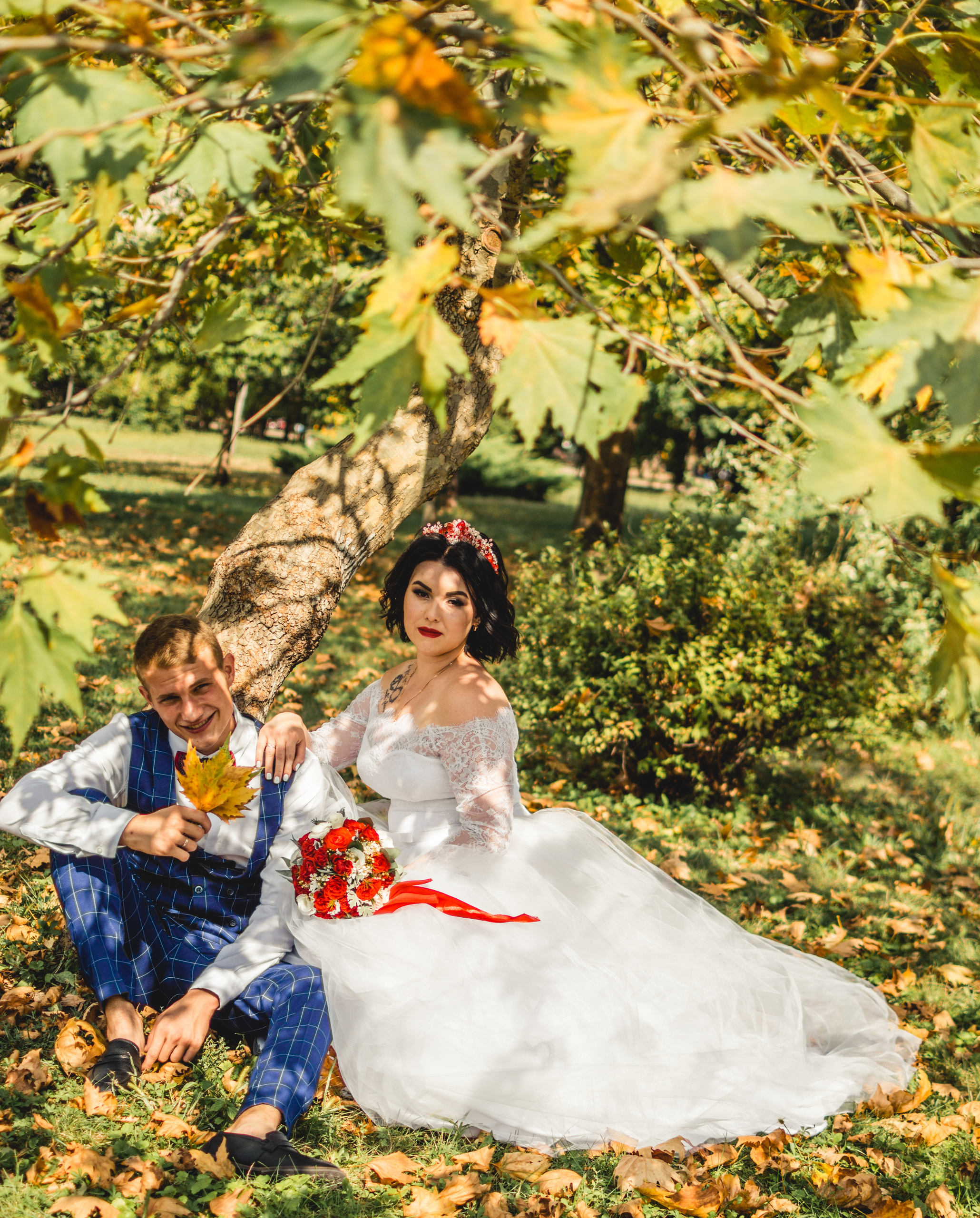 Свадьба Ксения и Владимир. Фотограф Галя Пак