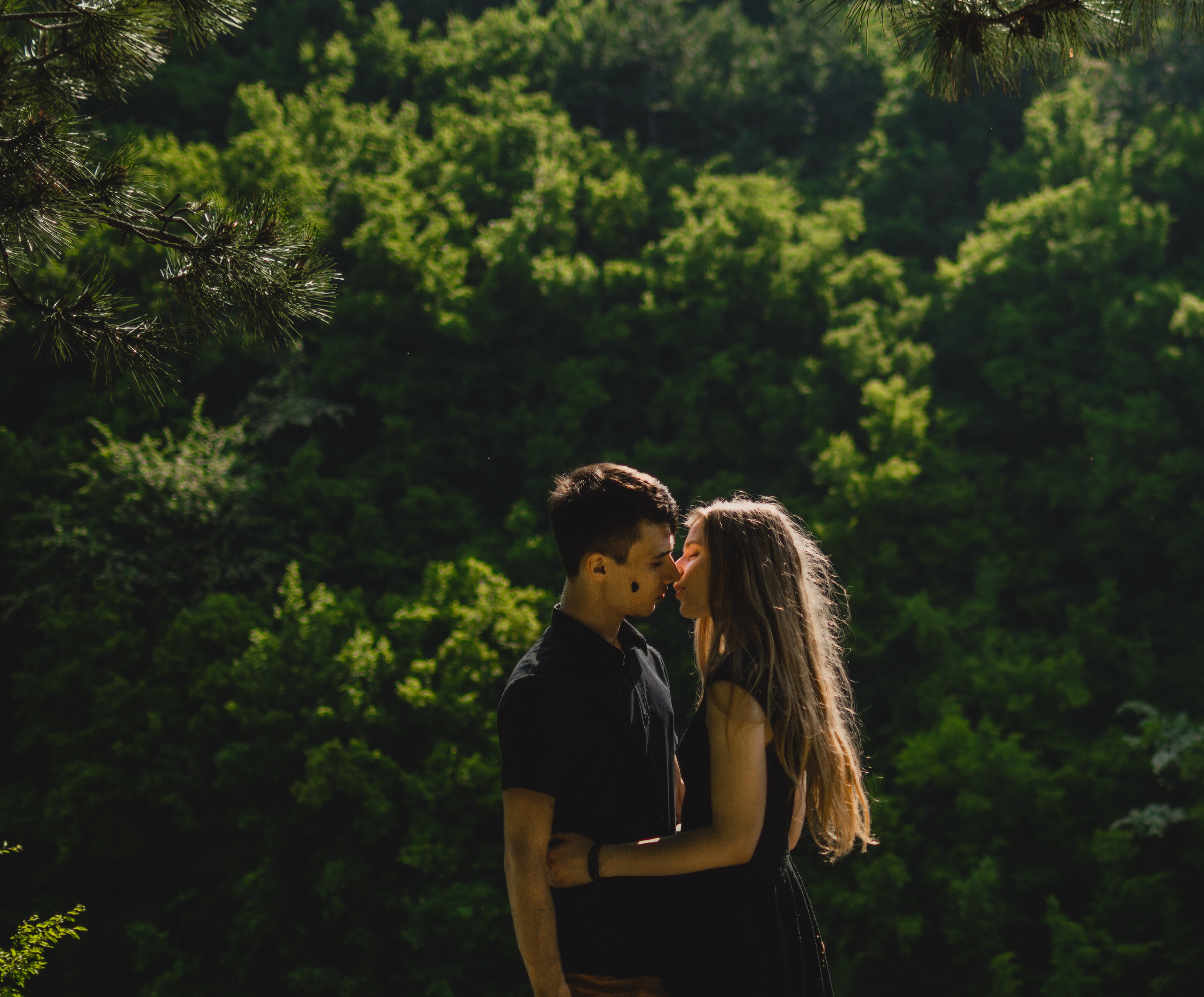 Love story София + Даниил. Фотограф Галя Пак