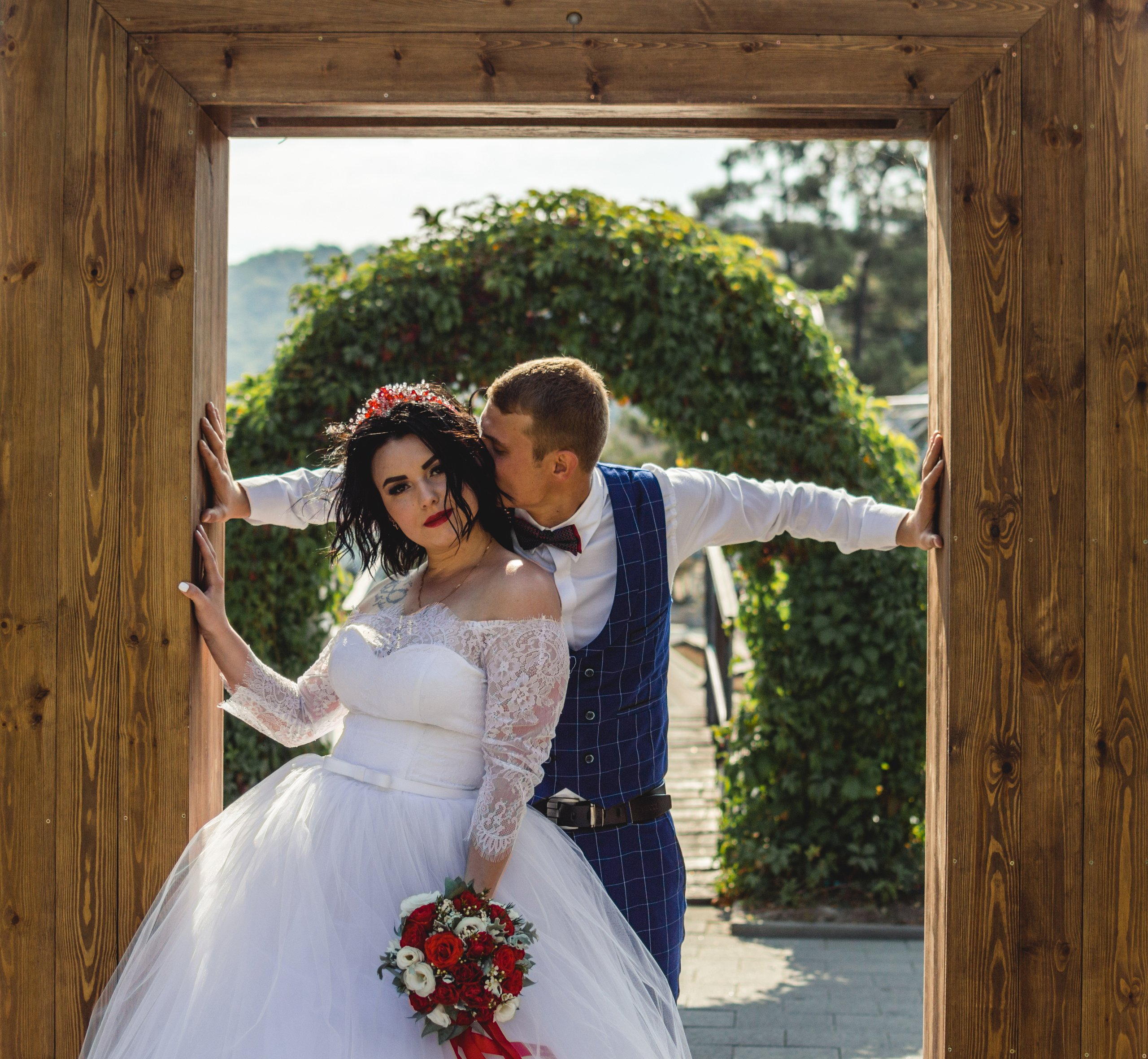 Свадьба Ксения и Владимир. Фотограф Галя Пак