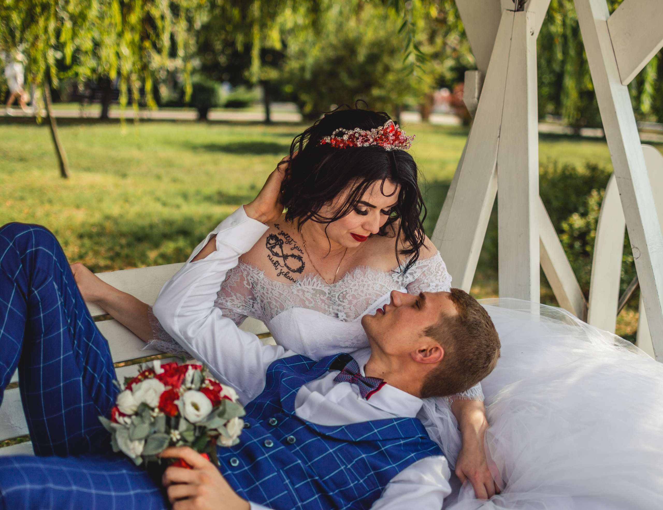 Свадьба Ксения и Владимир. Фотограф Галя Пак