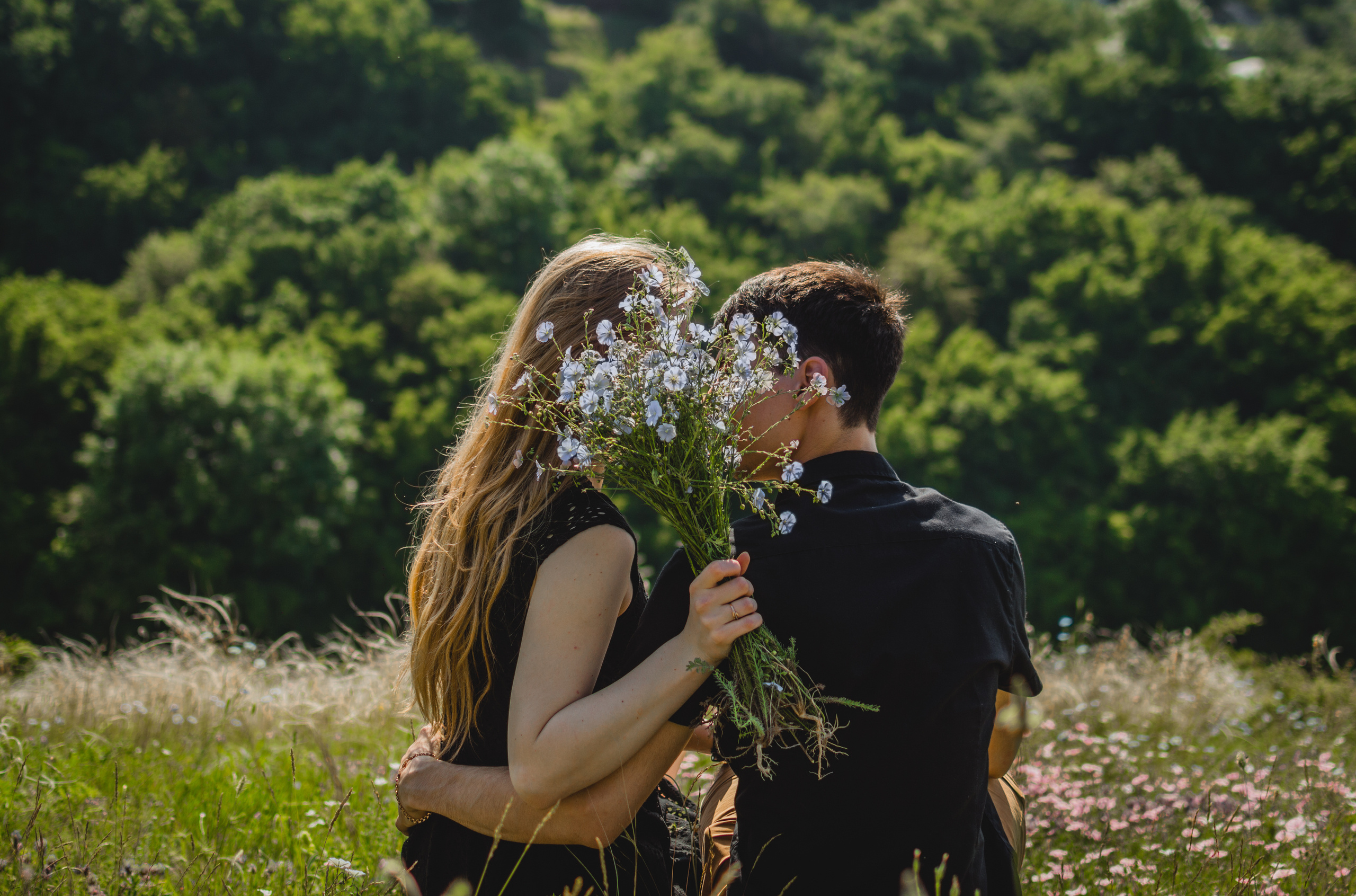Love story София + Даниил. Фотограф Галя Пак