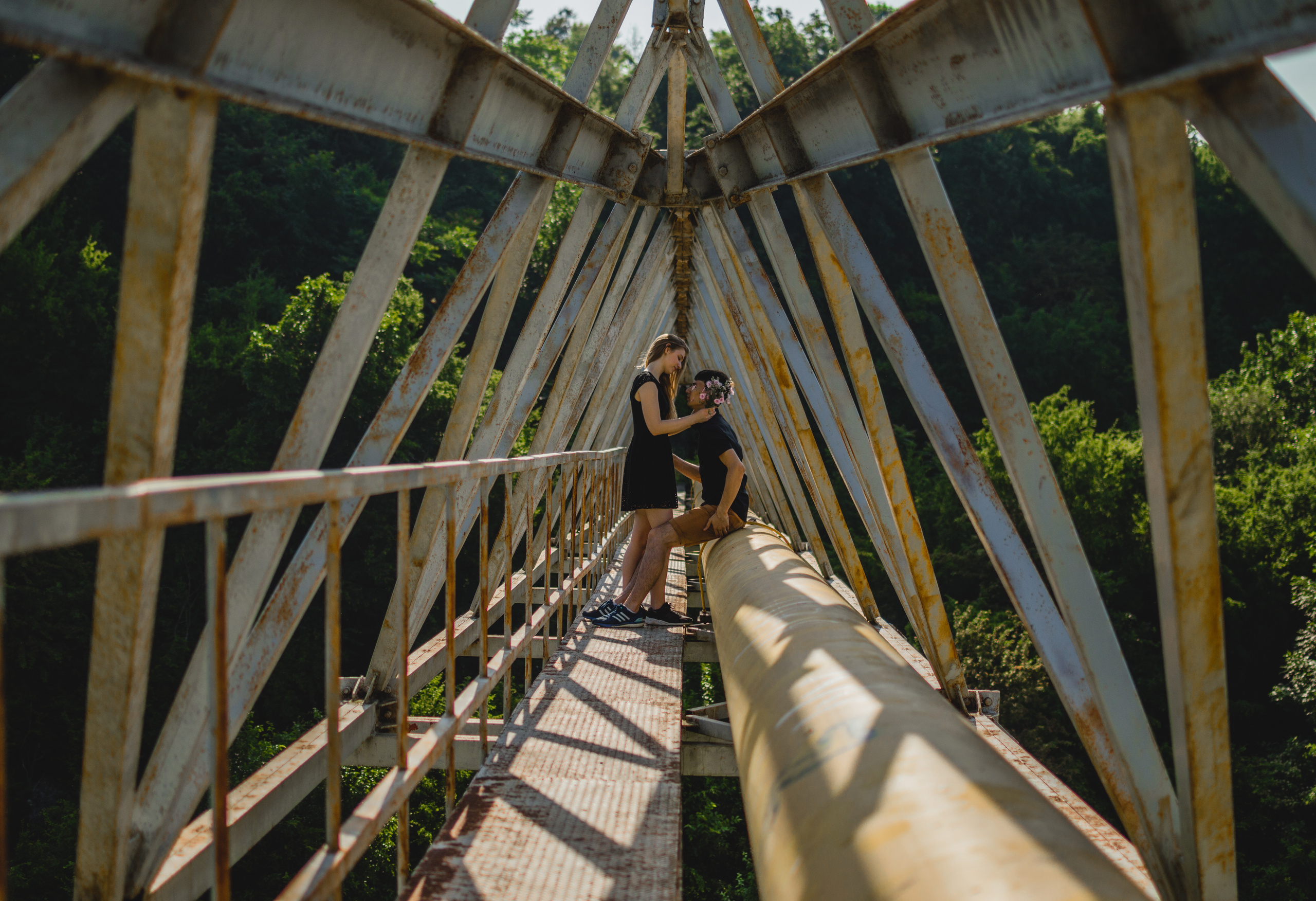 Love story София + Даниил. Фотограф Галя Пак
