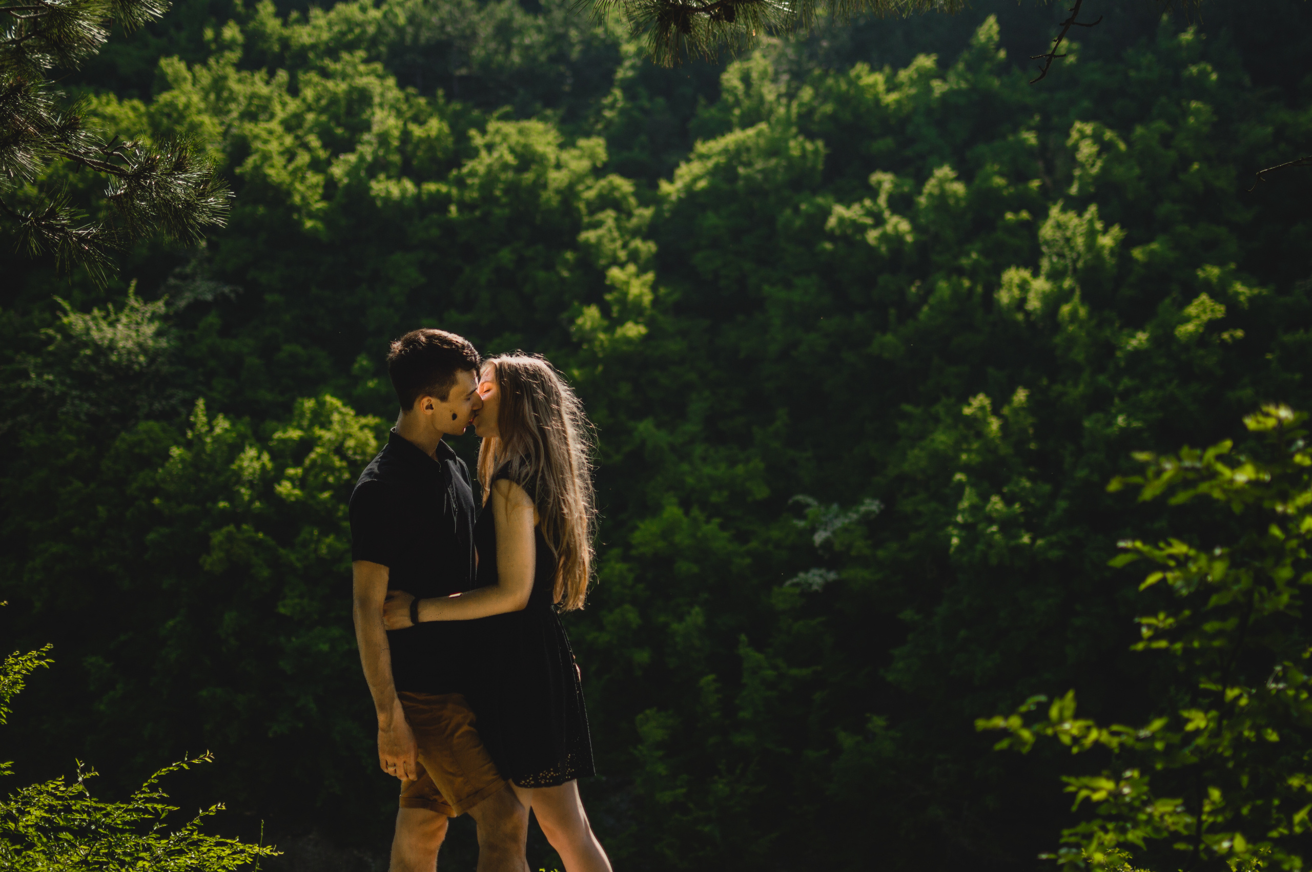 Love story София + Даниил. Фотограф Галя Пак