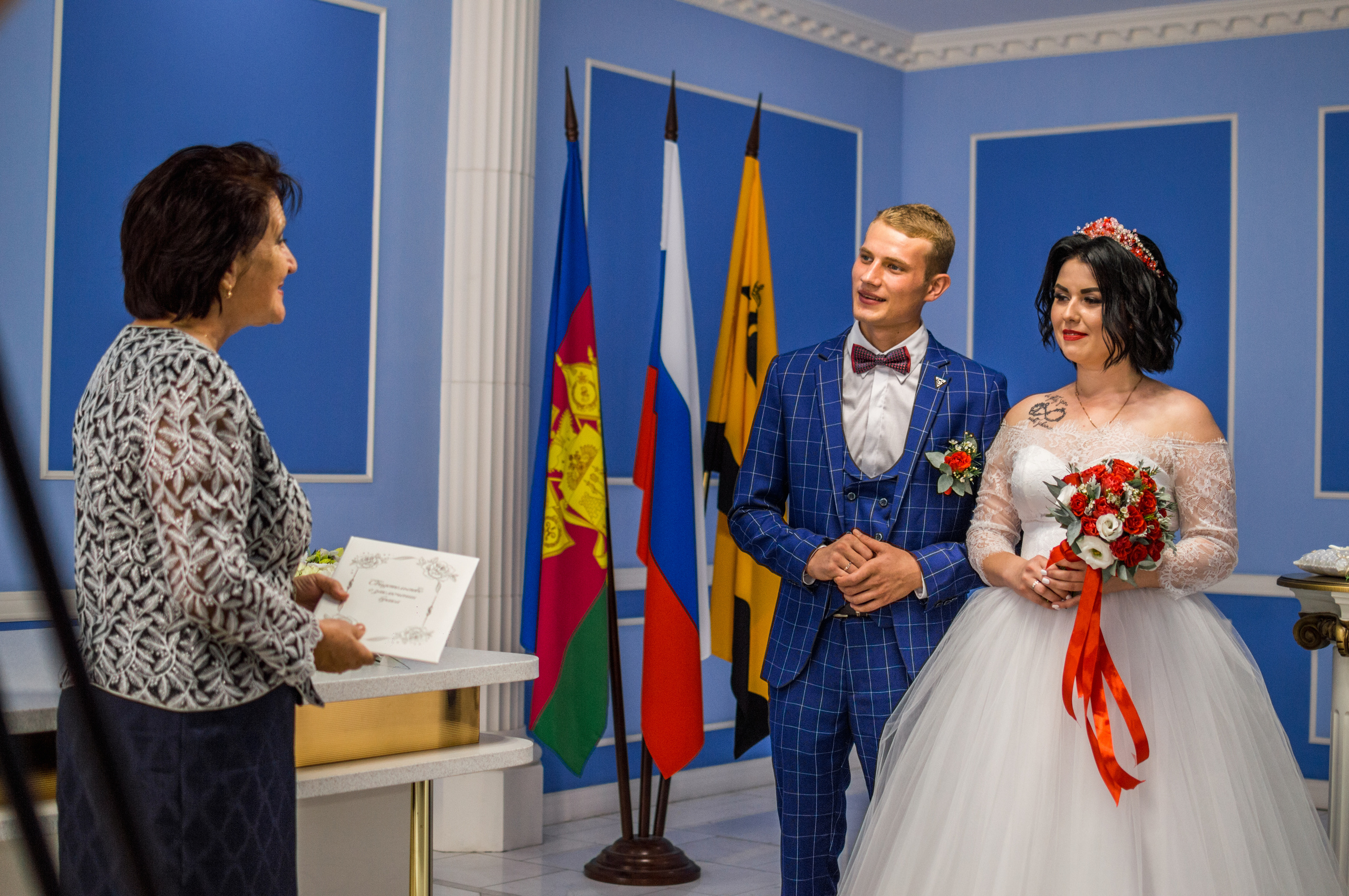 Свадьба Ксения и Владимир. Фотограф Галя Пак