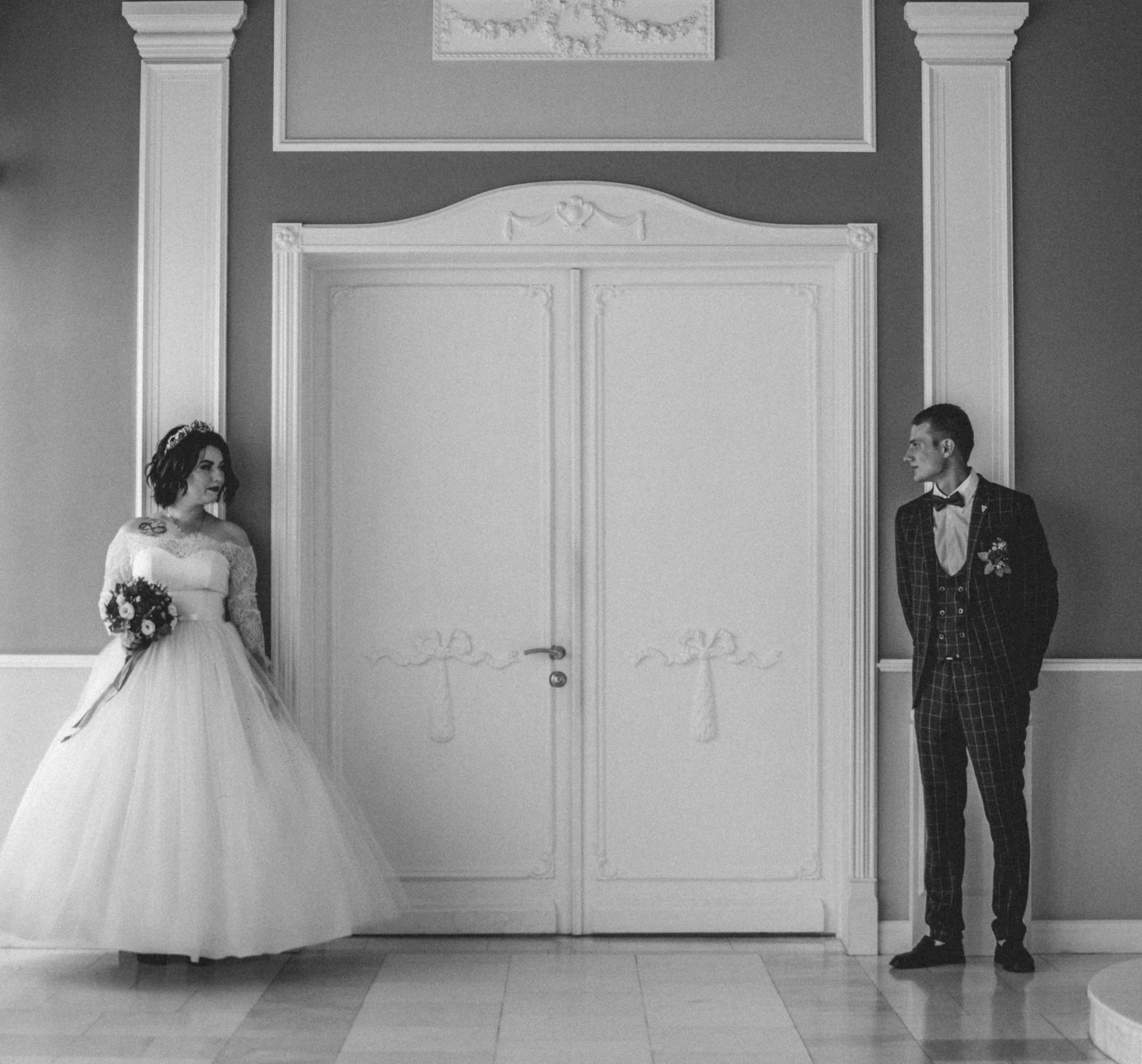 Свадьба Ксения и Владимир. Фотограф Галя Пак