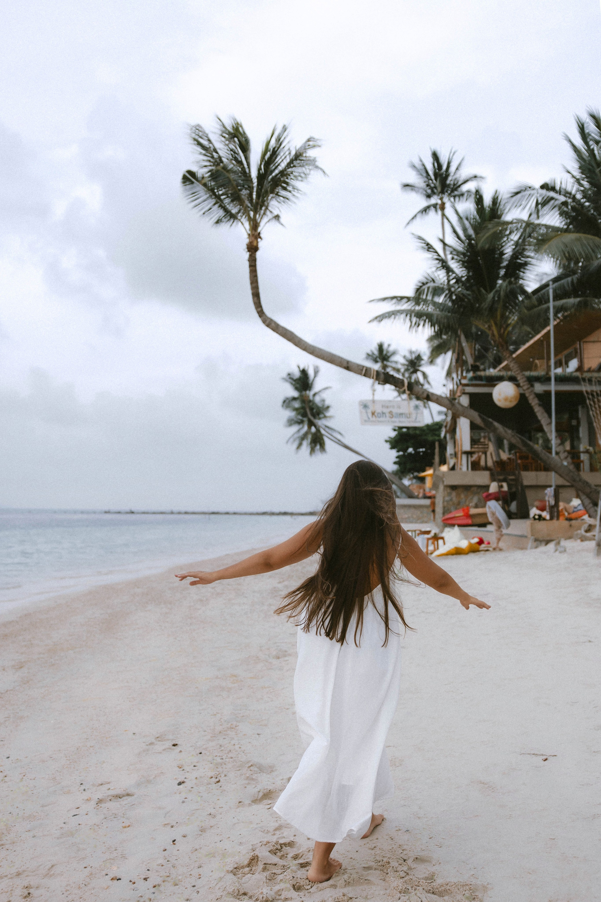 Ксюша и Саша / Самуи. Семейный и детский фотограф в Москве Анастасия Каипова