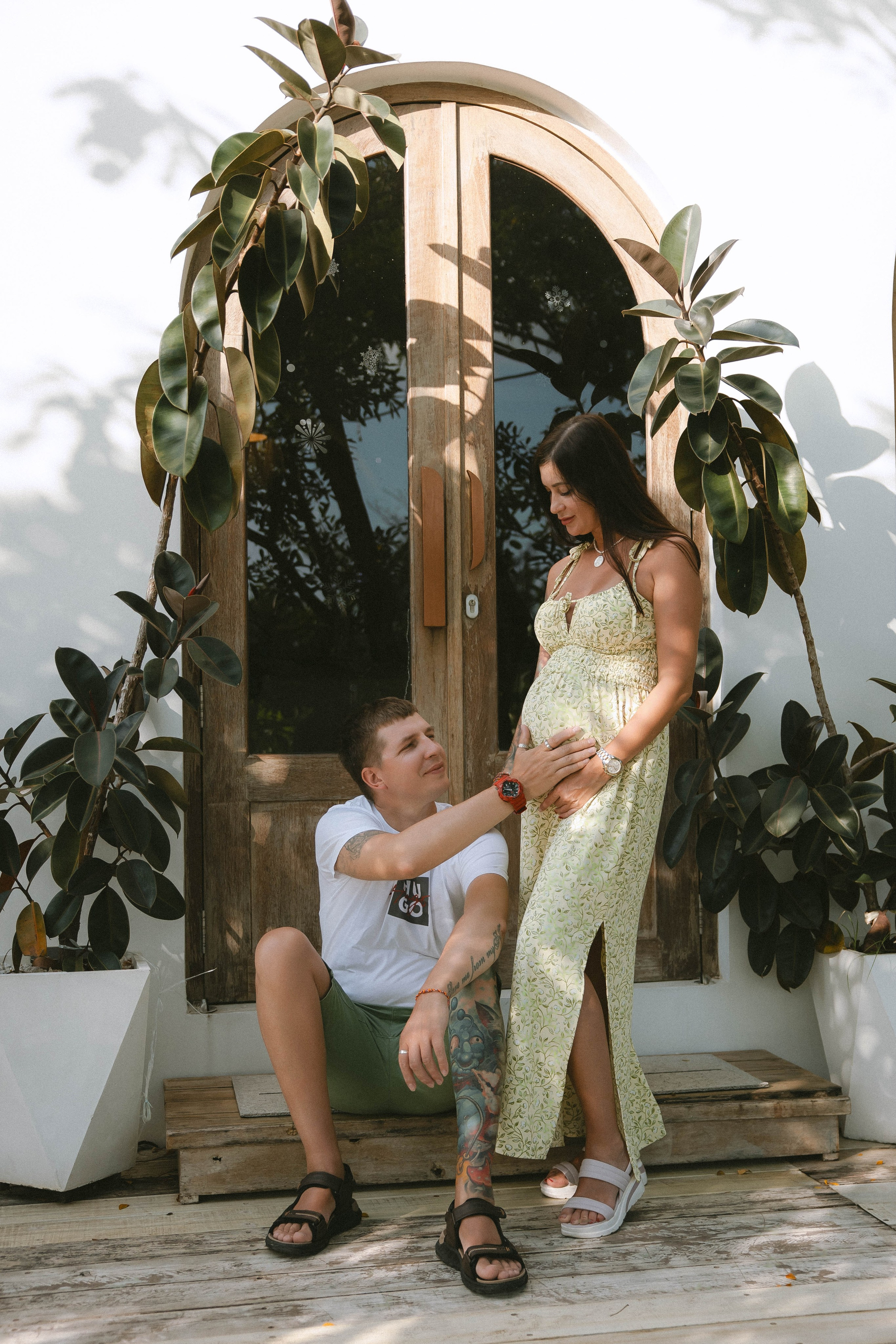 Альбина и Кирилл / Самуи. Семейный и детский фотограф в Москве Анастасия Каипова