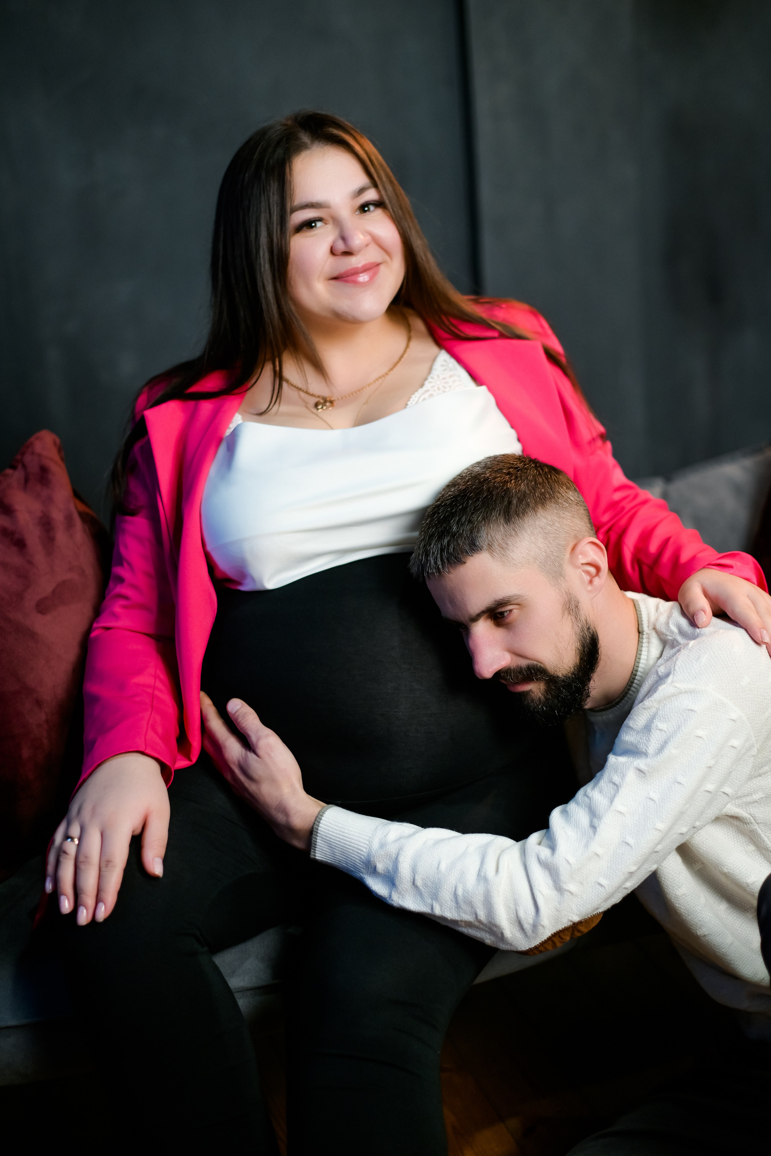 В ожидании чуда Валентина и Евгении