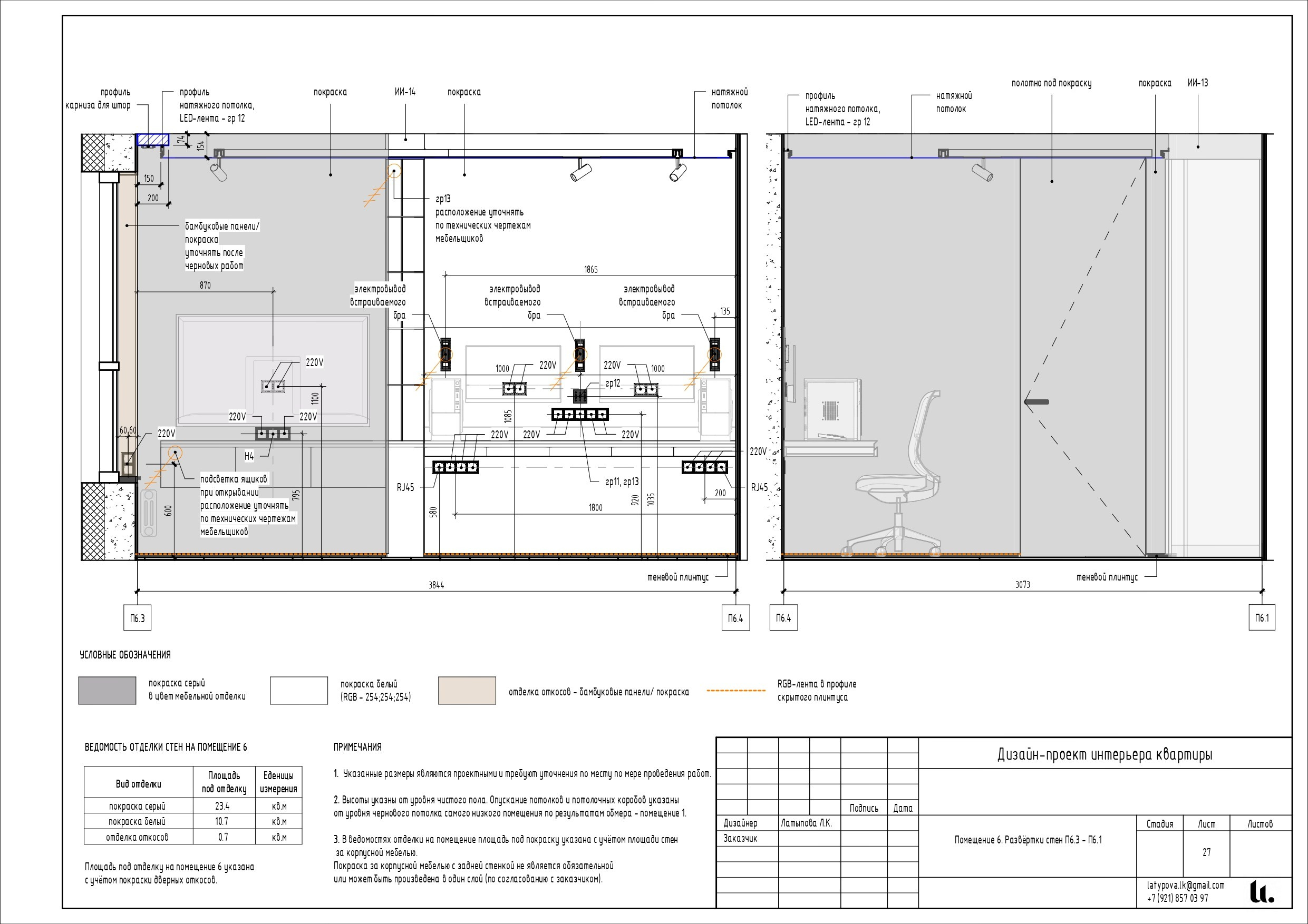 Revit. Архитектор-дизайнер Лиля Латыпова