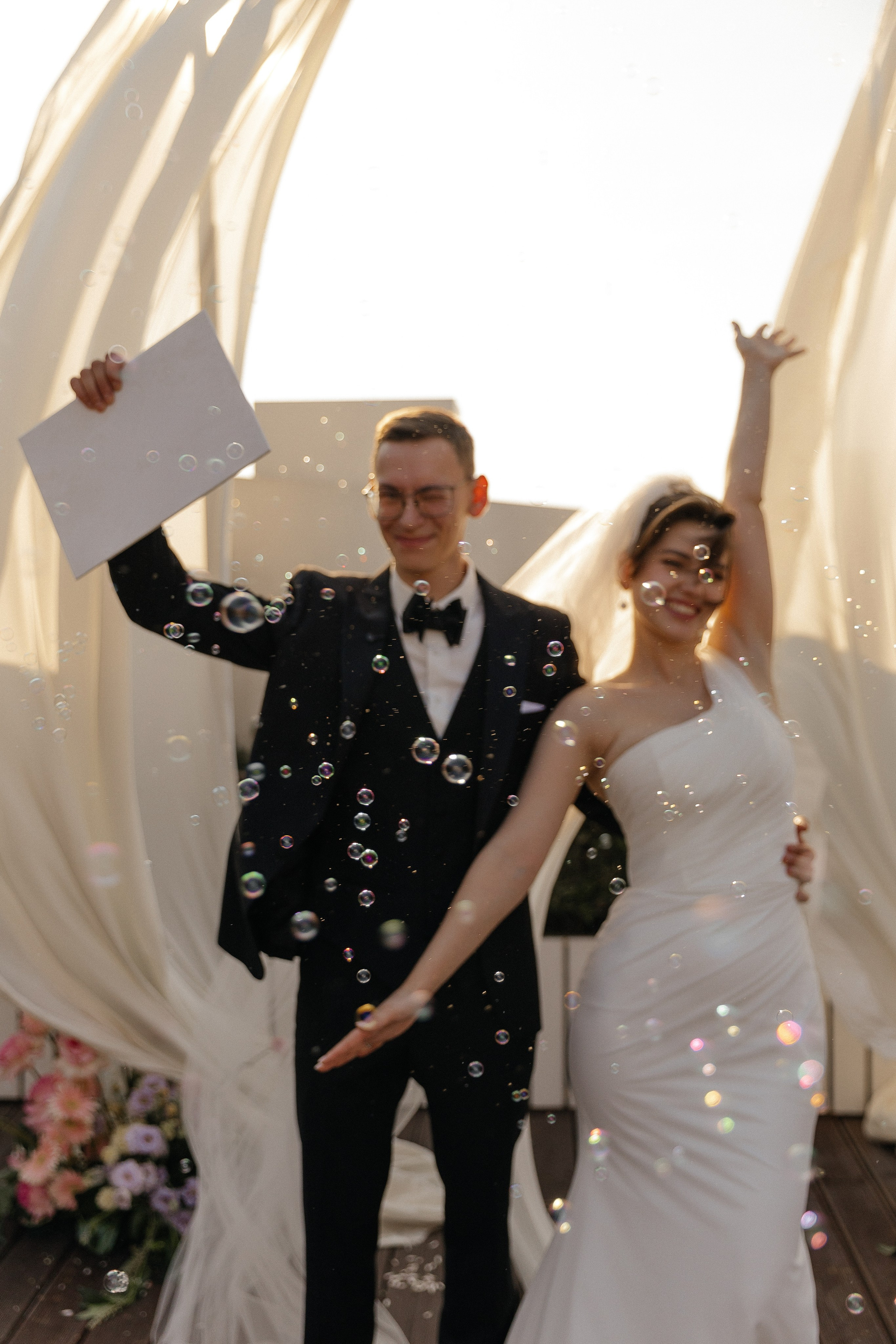 Марк и Инесса. Свадебный фотограф в Краснодаре Ольга Цвиченко