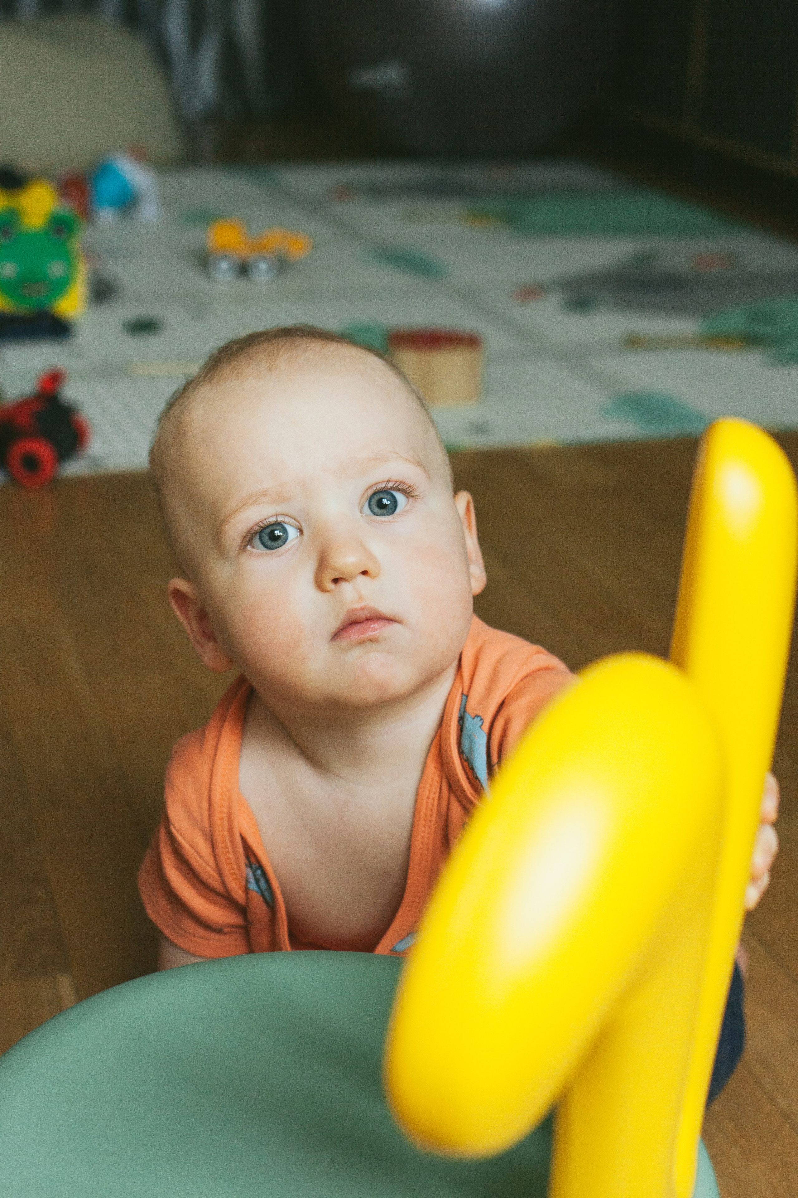 Домашняя детская фотосессия. Психолог Онлайн и в Симферополе Елена Федорина
