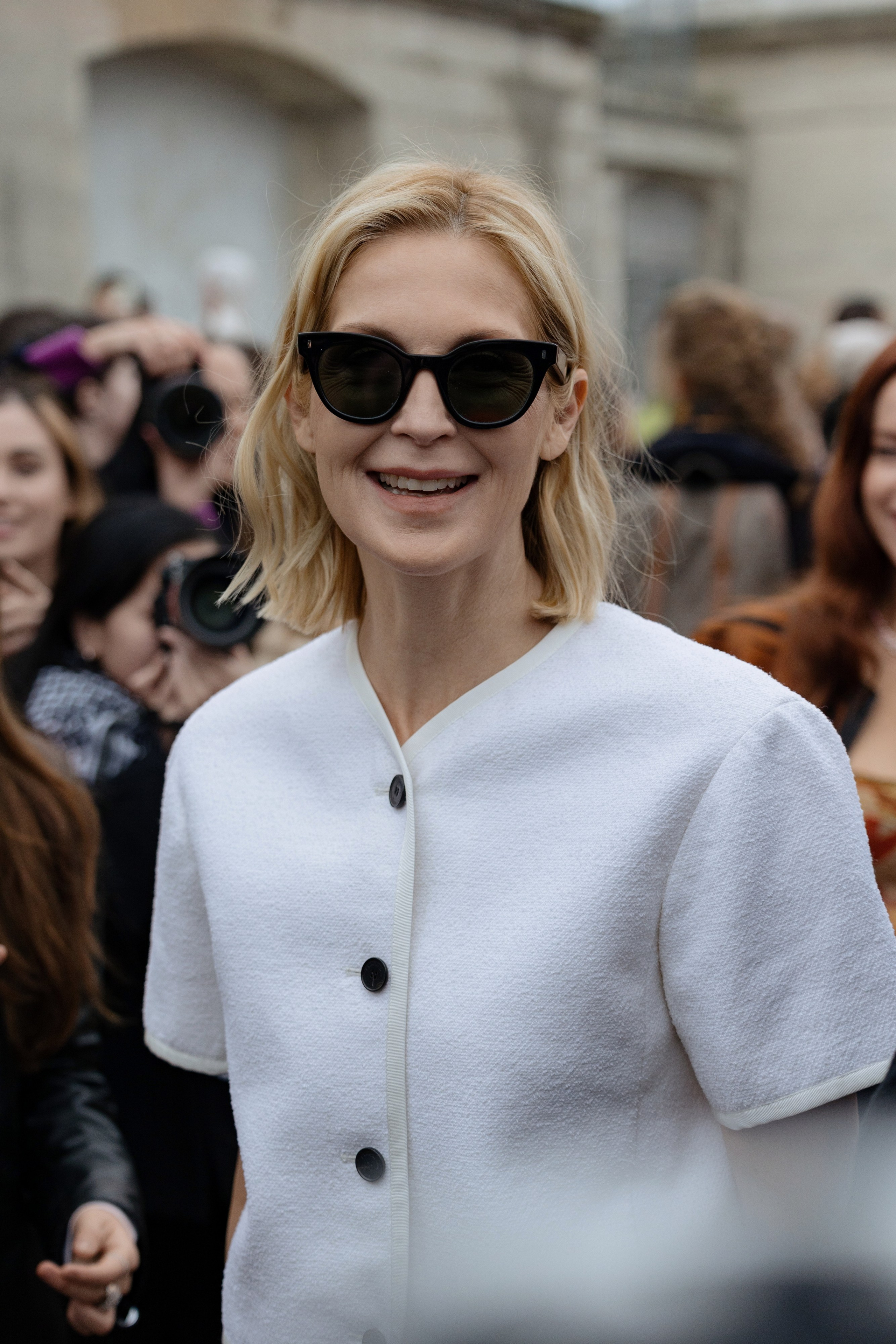 DIOR PFW WOMENSWEAR FALL-WINTER 24/25. Photographer in Milan Ivan Goncharov