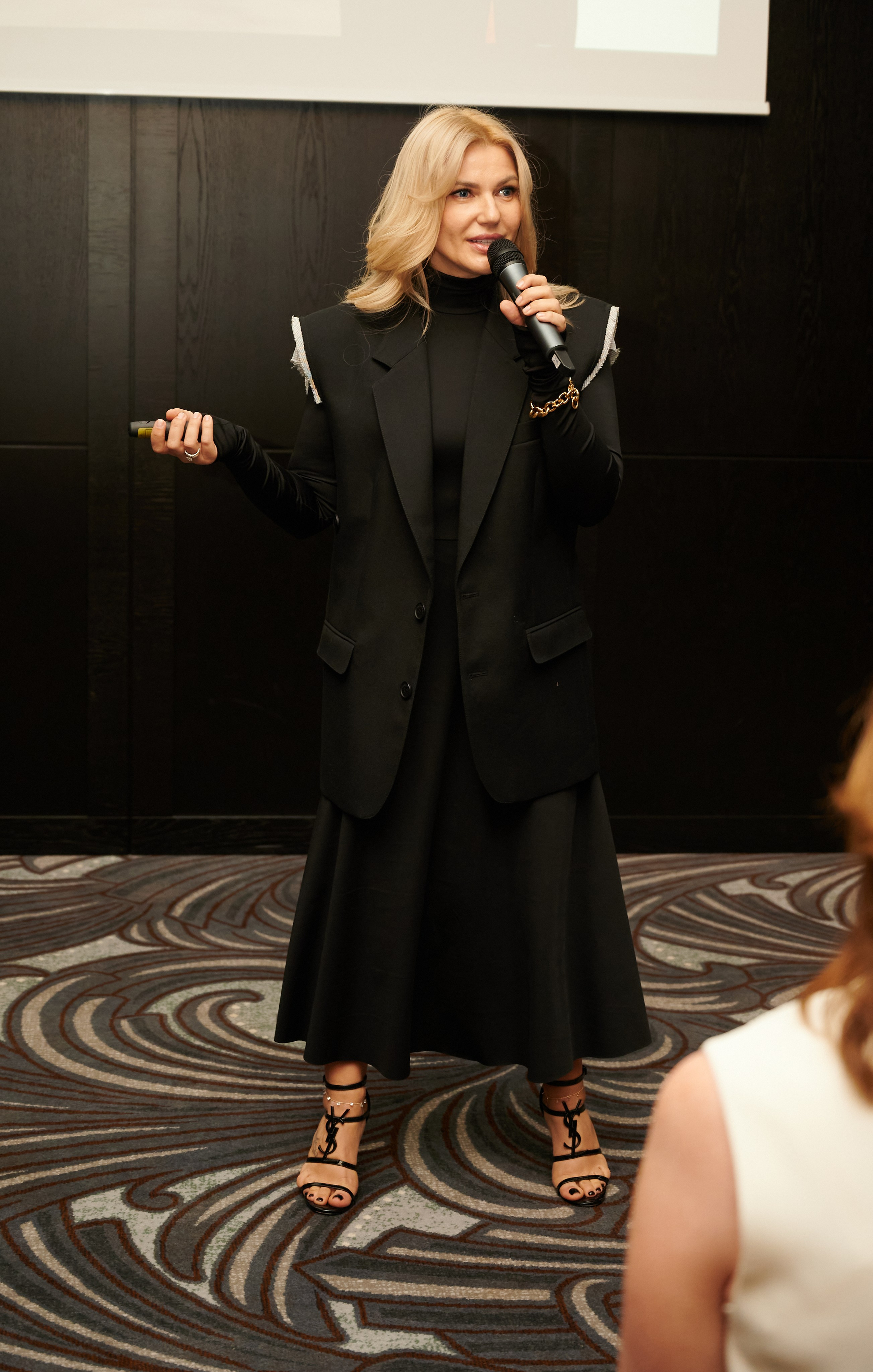 Lotte Woman club. Профессиональный репортажный фотограф в Самаре Никита Королев