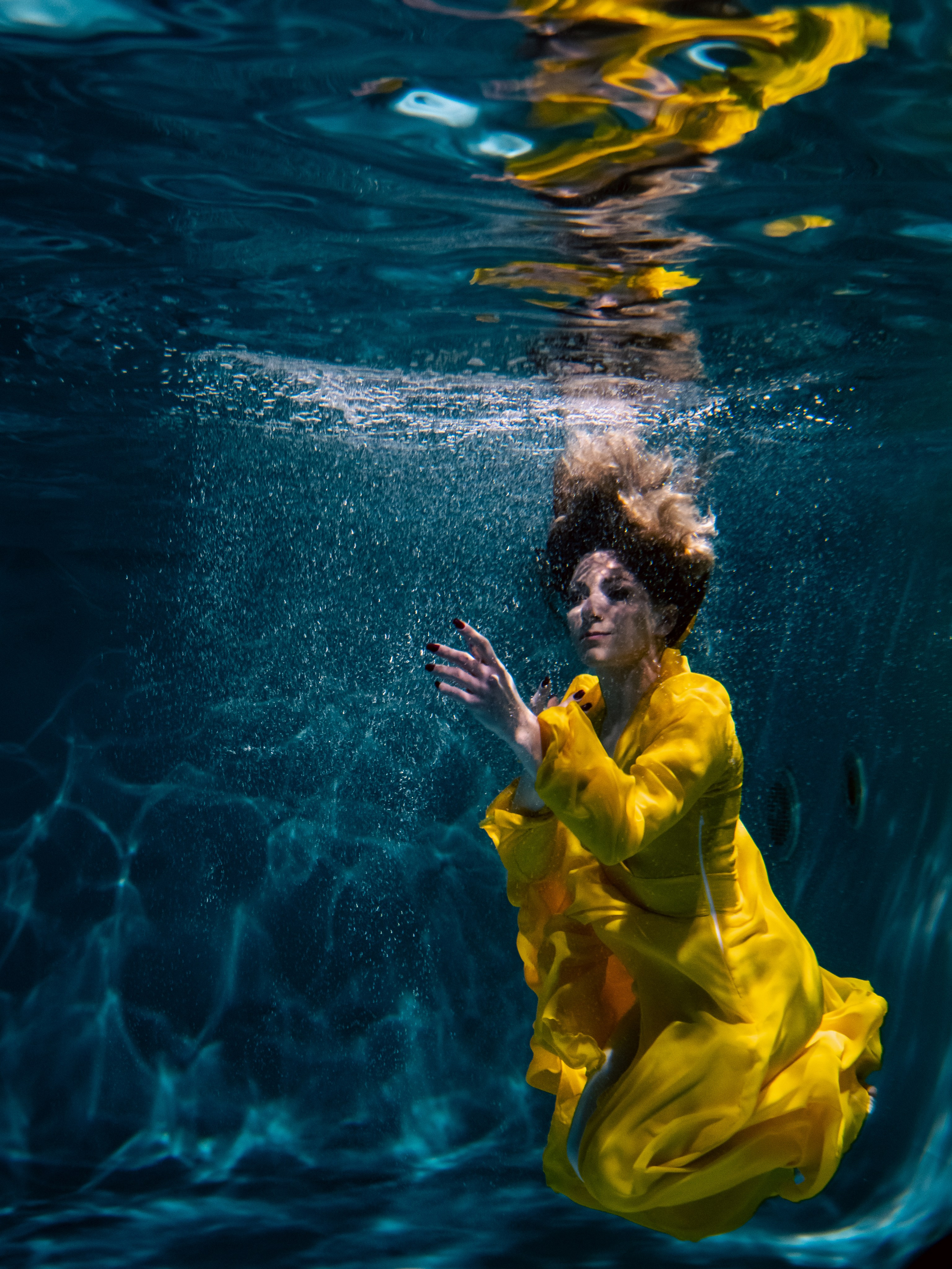 Подводная съемка. Фотограф в Санкт-Петербурге Станислав Михайлов