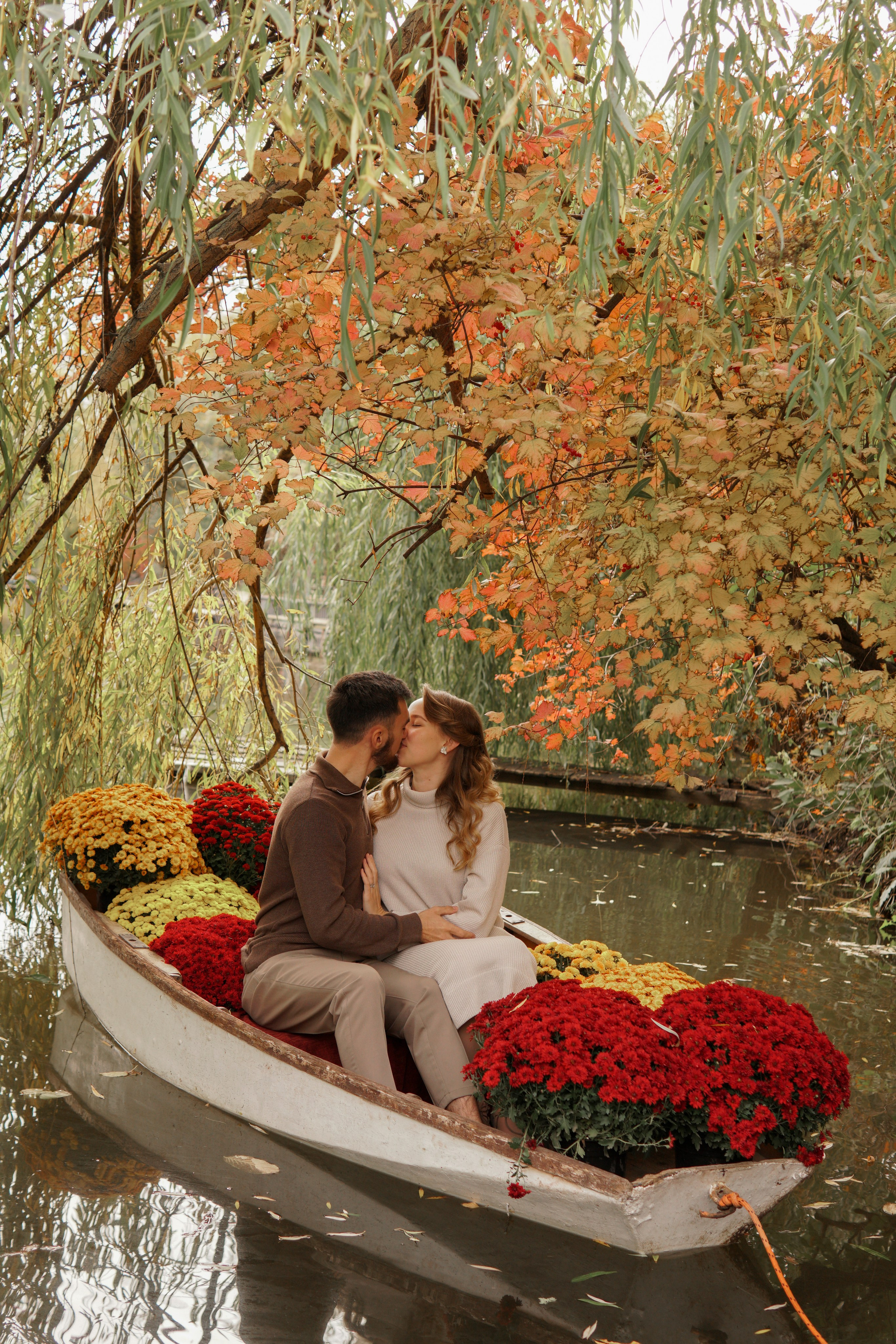 Осенняя семейная фотосессия. Фотограф в Ростове-на-Дону Марина Мальцева