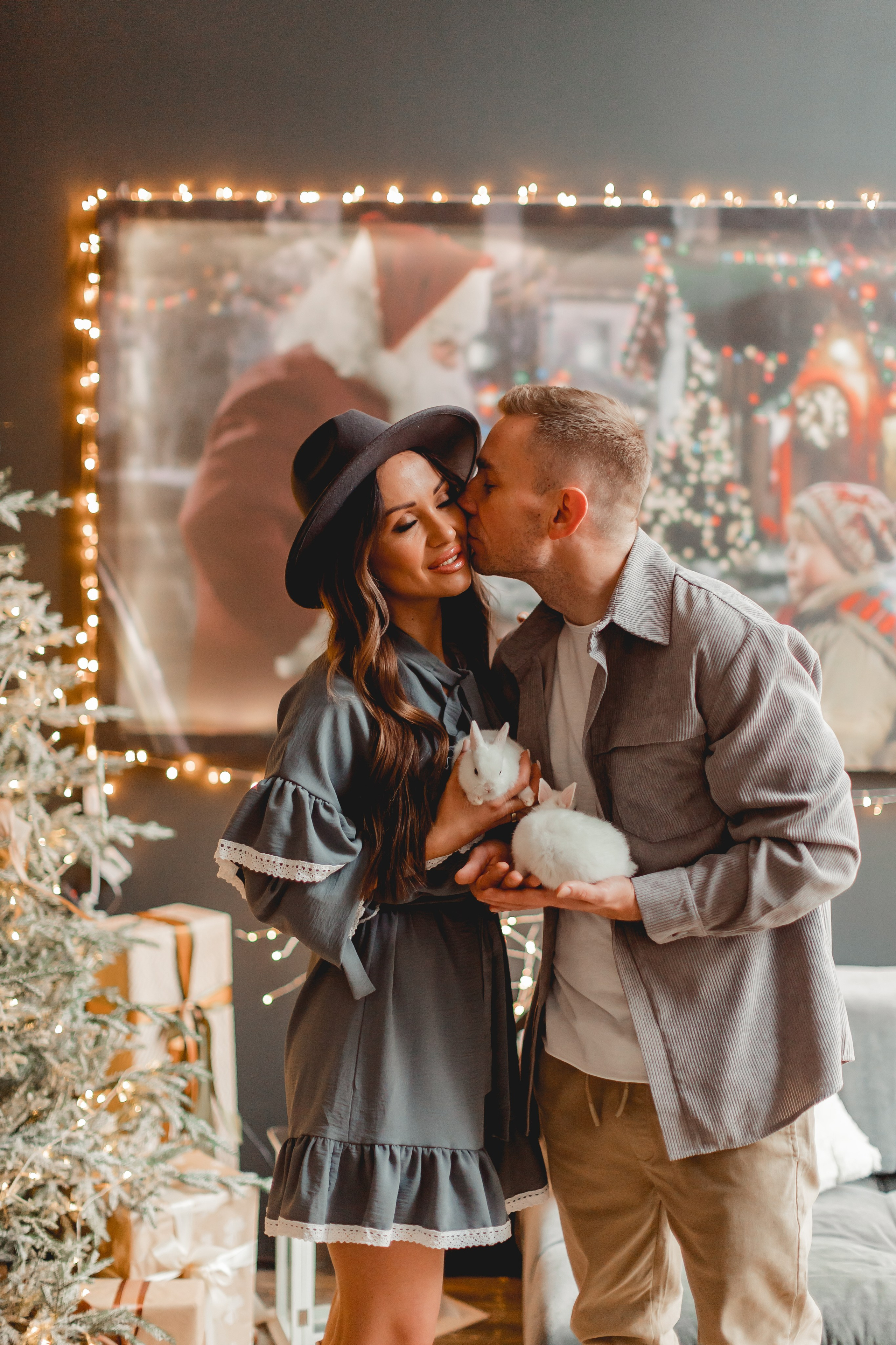 НОВОГОДНЯЯ ФОТОСЕССИЯ. Фотограф в Москве Инна Талова