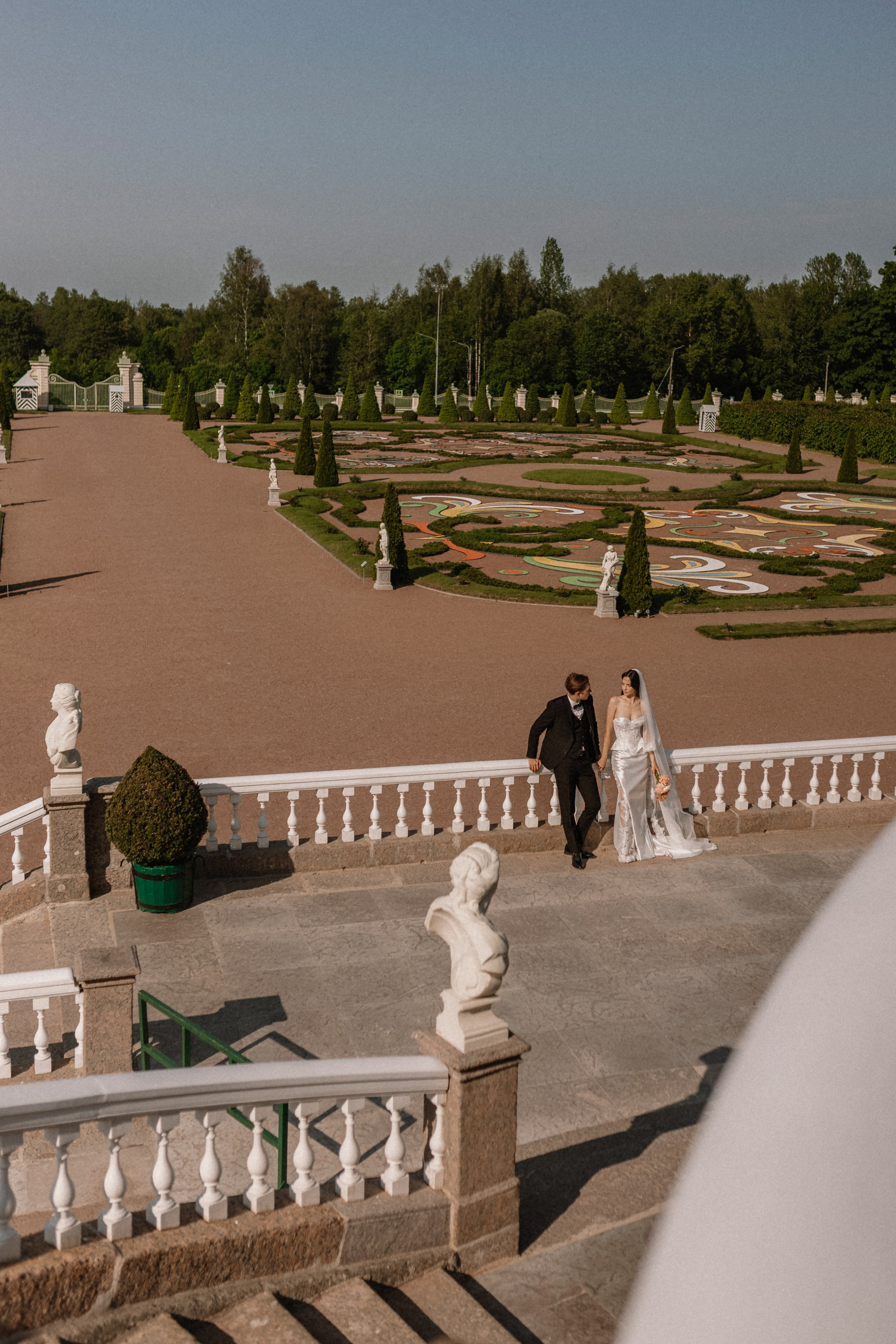 Летний Ораниенбаум. Николь — ваш любимый фотограф в Санкт-Петербурге