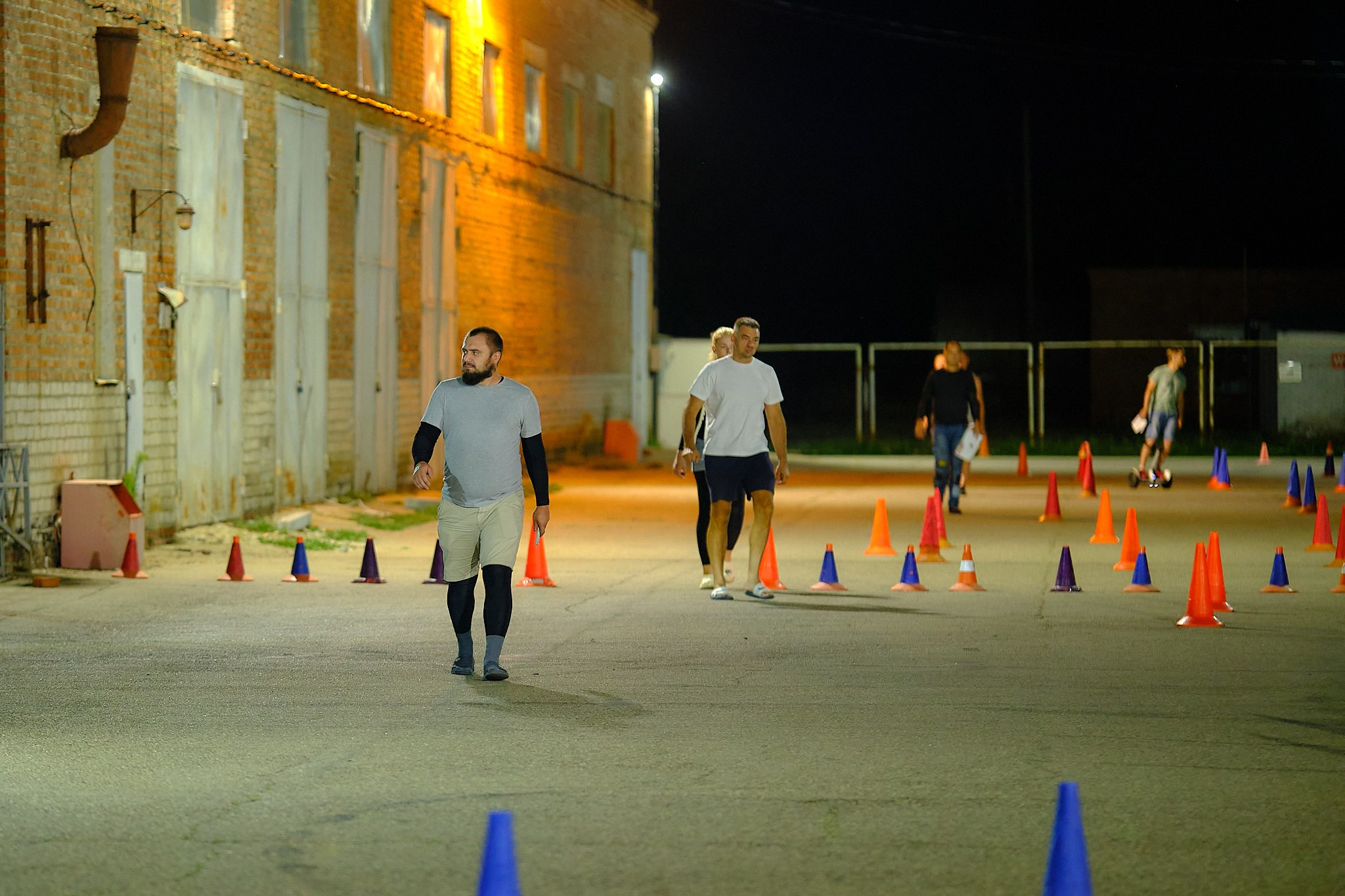 27.07.2024 Ночная Джимхана. Константин Тимонин — фотограф в Краснодаре