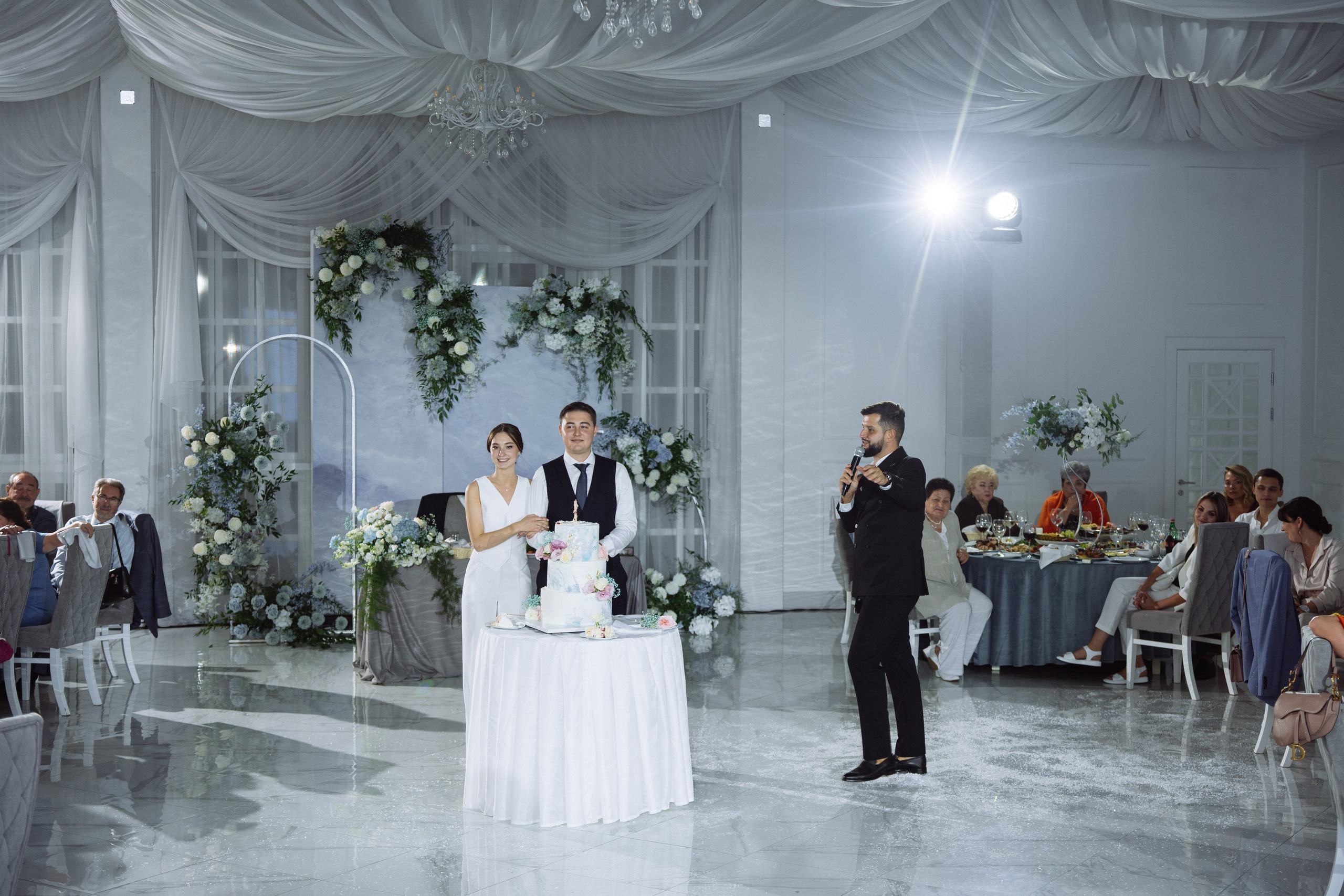 Свадьба Кирилла и Евы