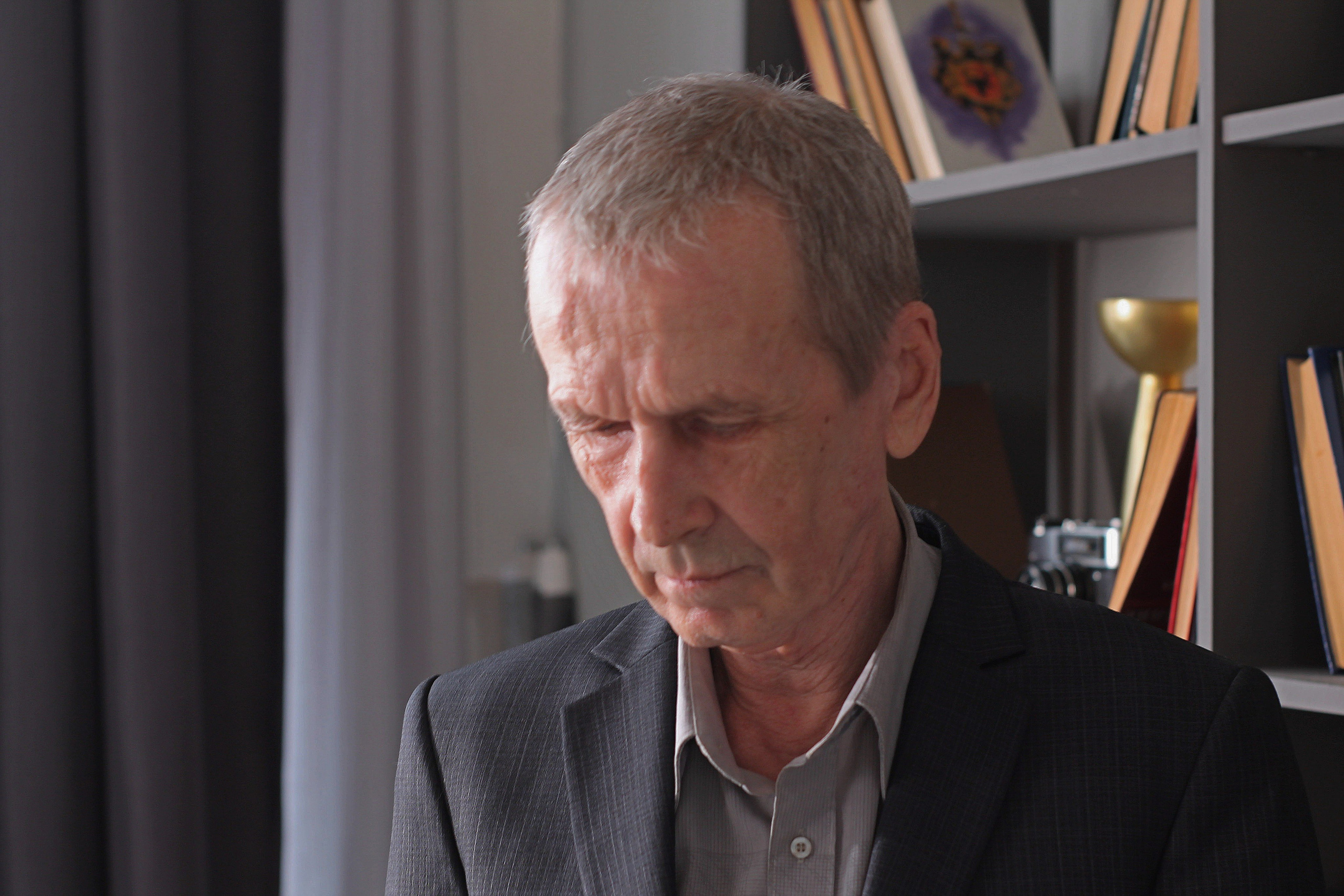 В студии. Александр.Портретная съемка. Фотограф Каменск-Уральский