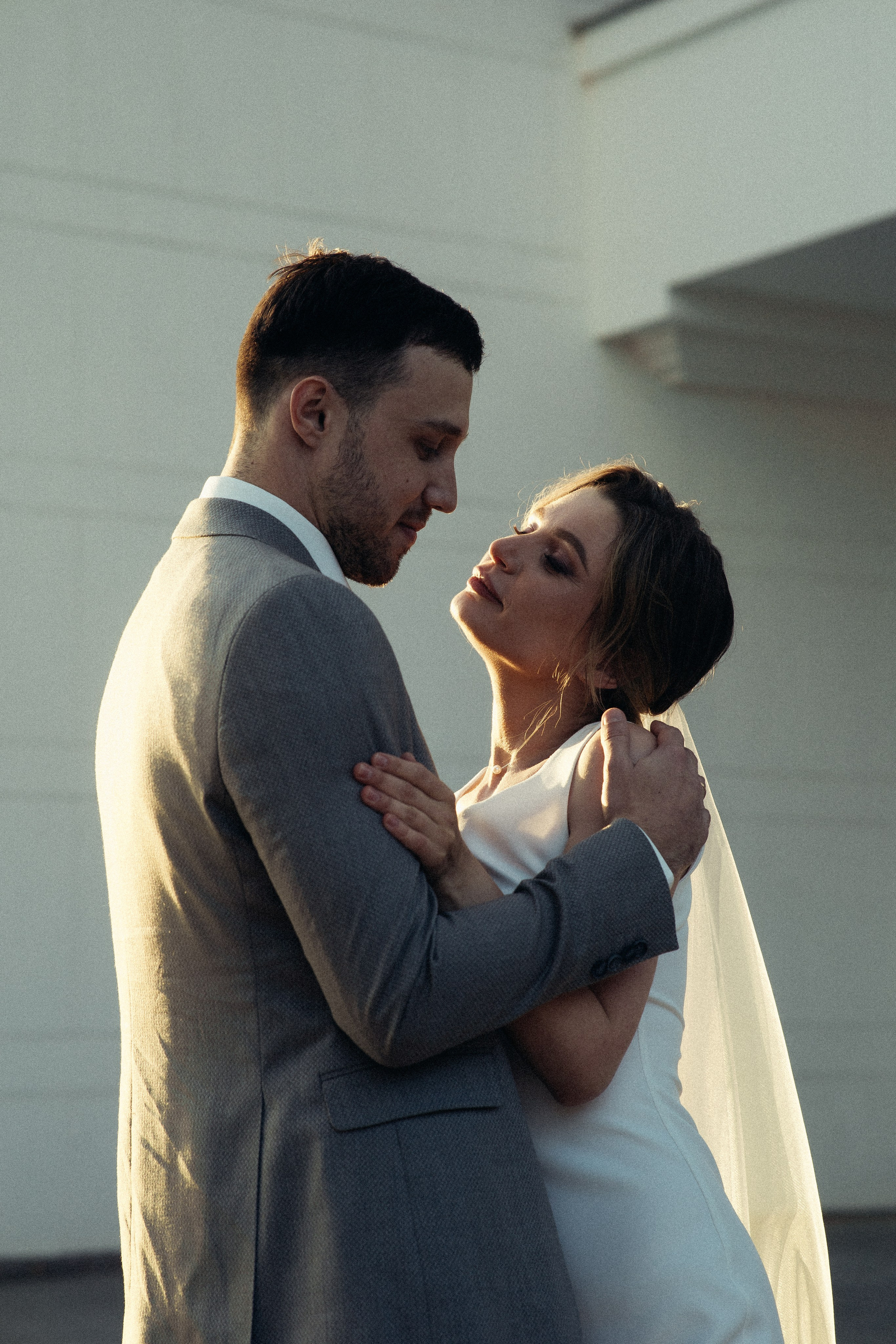 Лера и Андрей. Даша Царёва, фотограф