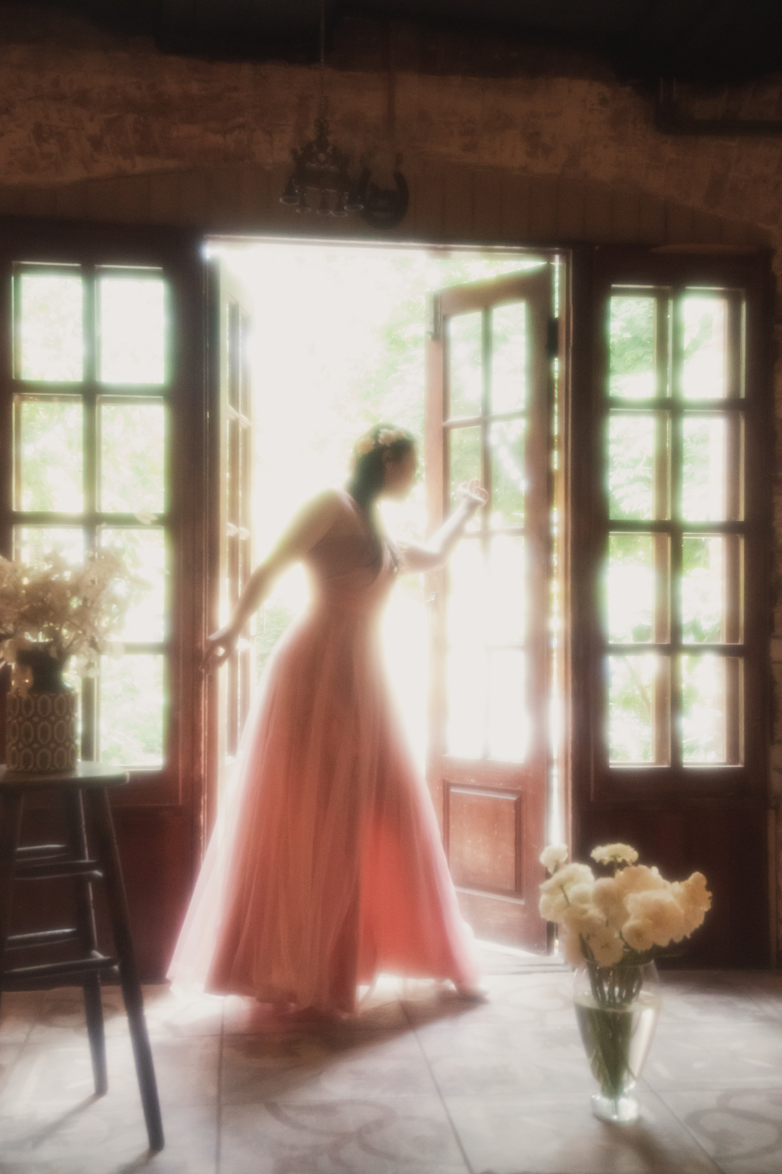 День в усадьбе Роден. Юлия Башкатова, сказочный фотограф, Москва