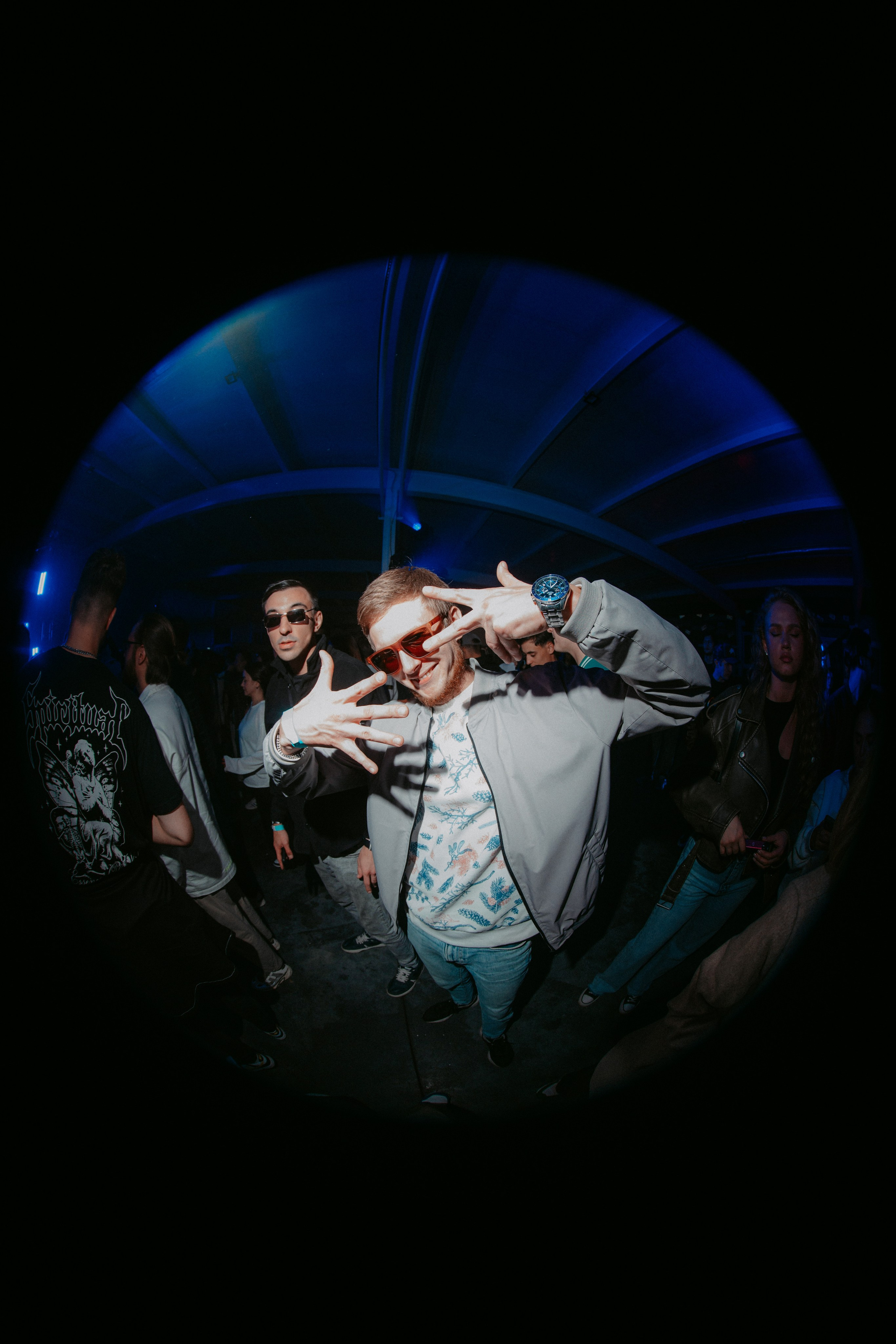 Alblak 52, Custom 4 years / 2024. Саша Копылов, фотограф в Казани