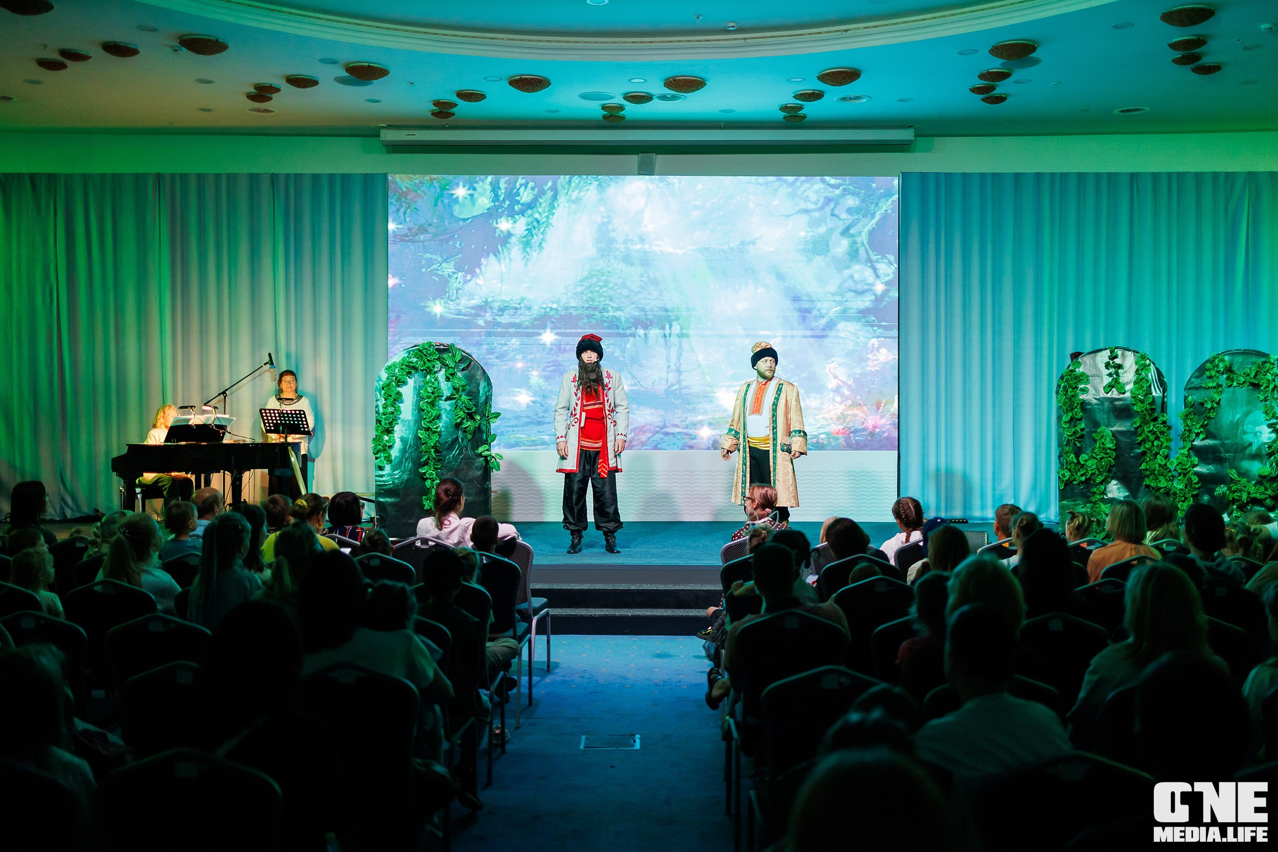 Фоторепортаж с первого дня Симфонии ветра. One Media Life: фоторепортажи, фотоотчеты с мероприятий и заведений