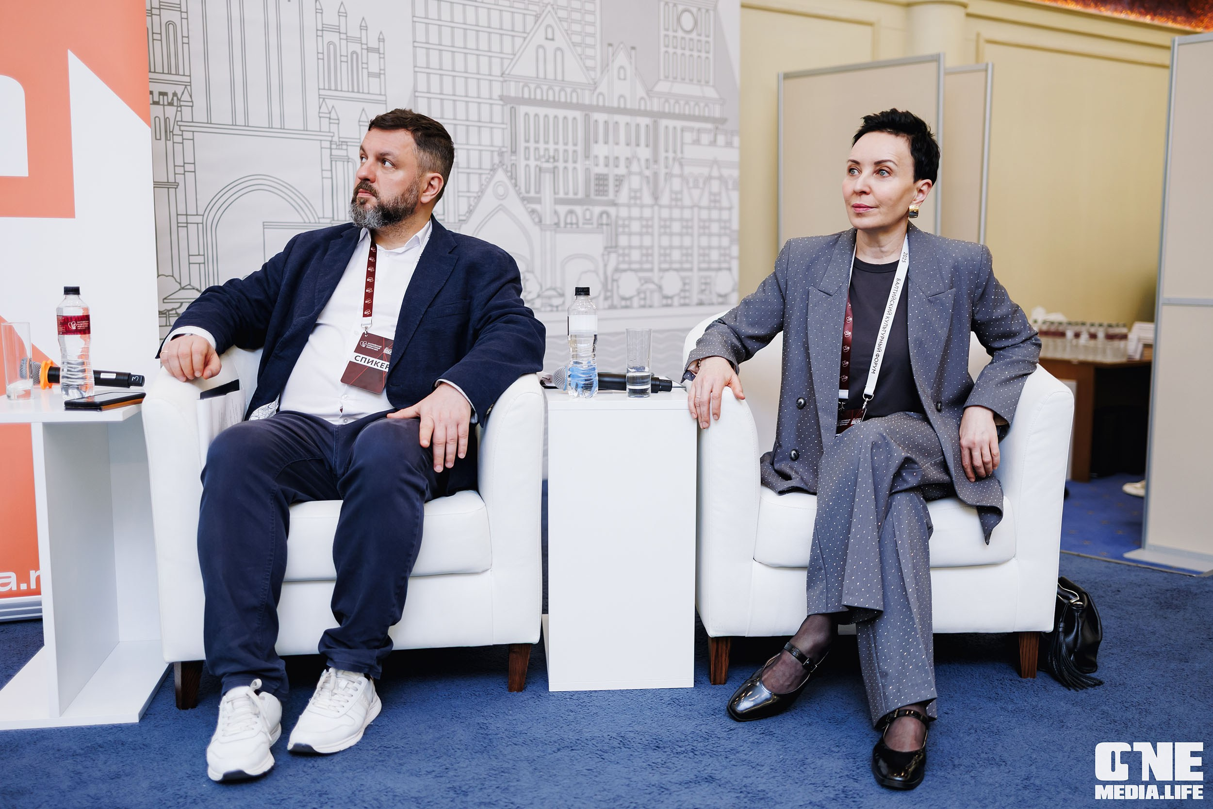 Балтийский Культурный Форум. День 2. One Media Life: фоторепортажи, фотоотчеты с мероприятий и заведений