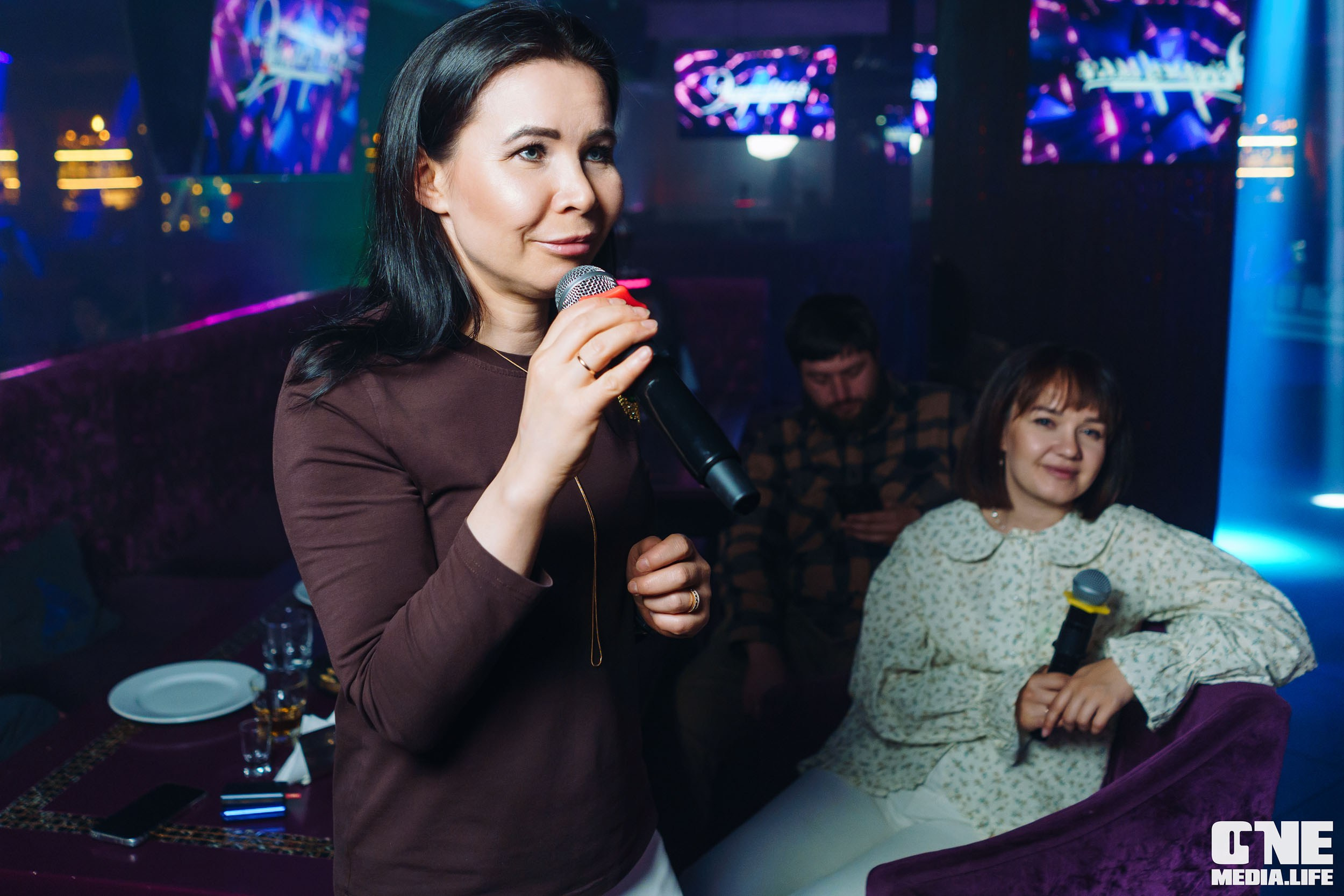 Фоторепортаж из караоке-клубе Эйфория. One Media Life: фоторепортажи, фотоотчеты с мероприятий и заведений