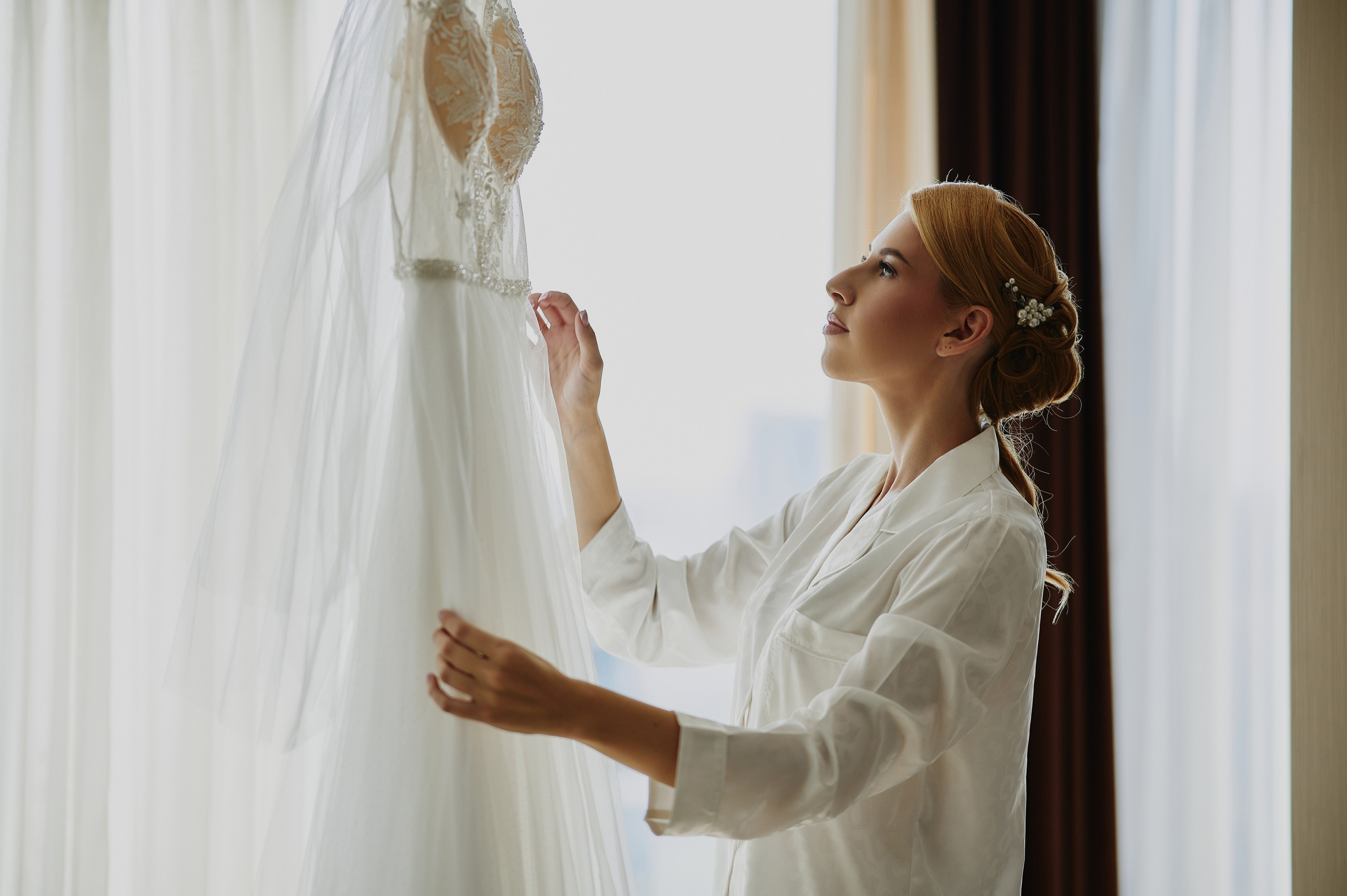 Артём и Ярослава. Фото-видеосъемка свадеб Venson Films