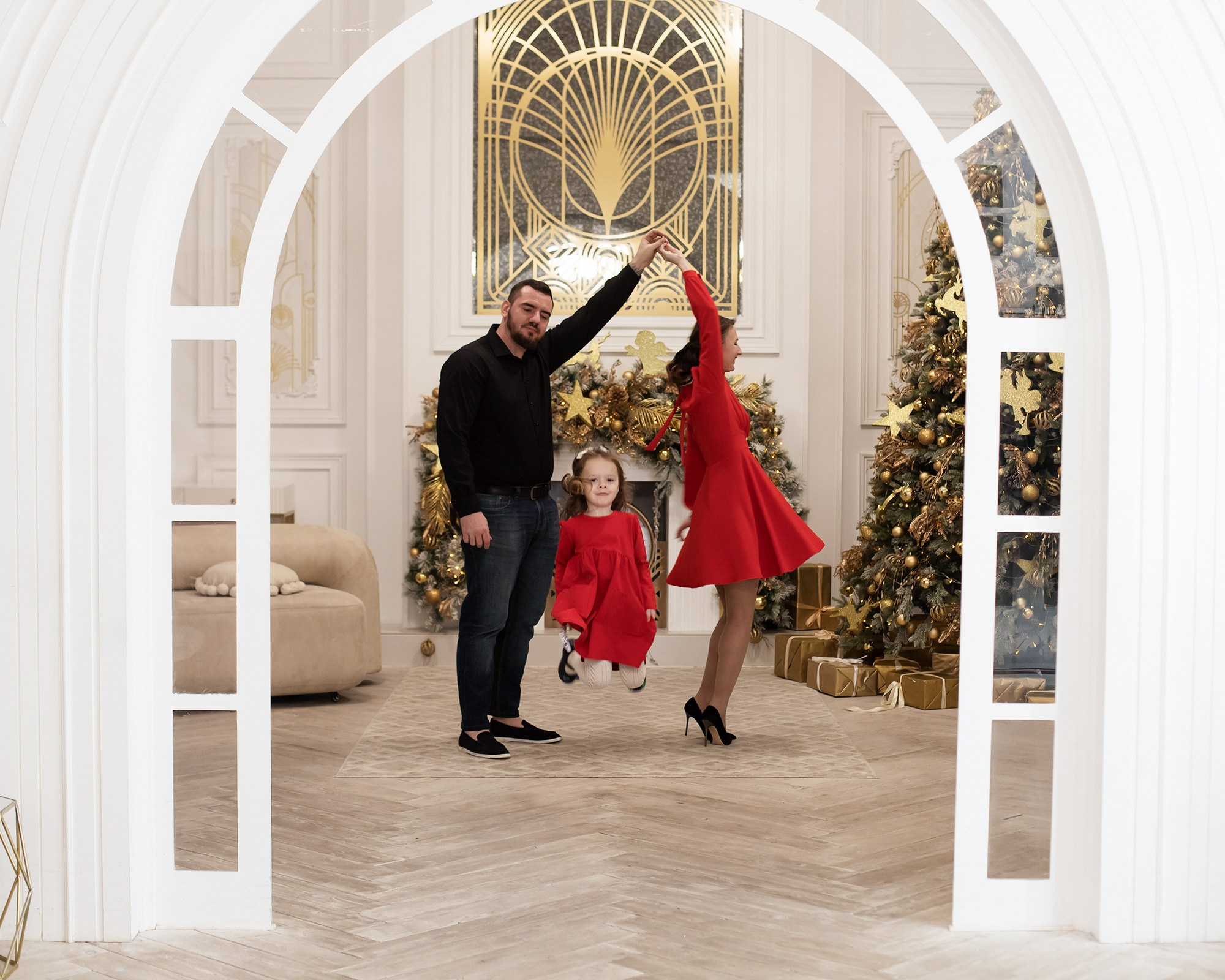 Семейные фотосессии Гали. Необычные портретные фотосессии под ключ в Москве