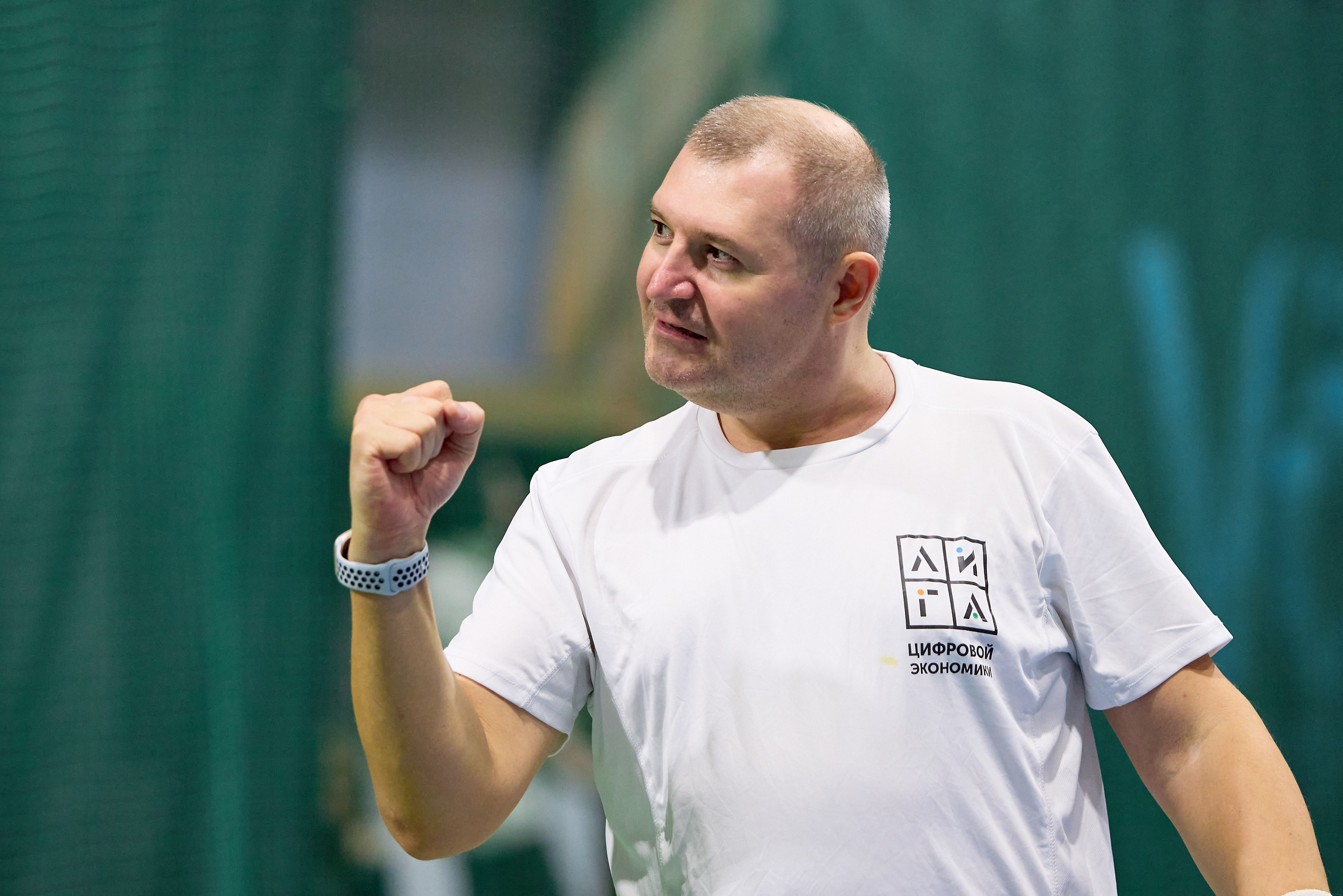 Теннис. Фотограф в Москве и Подмосковье Сергей Дорохов