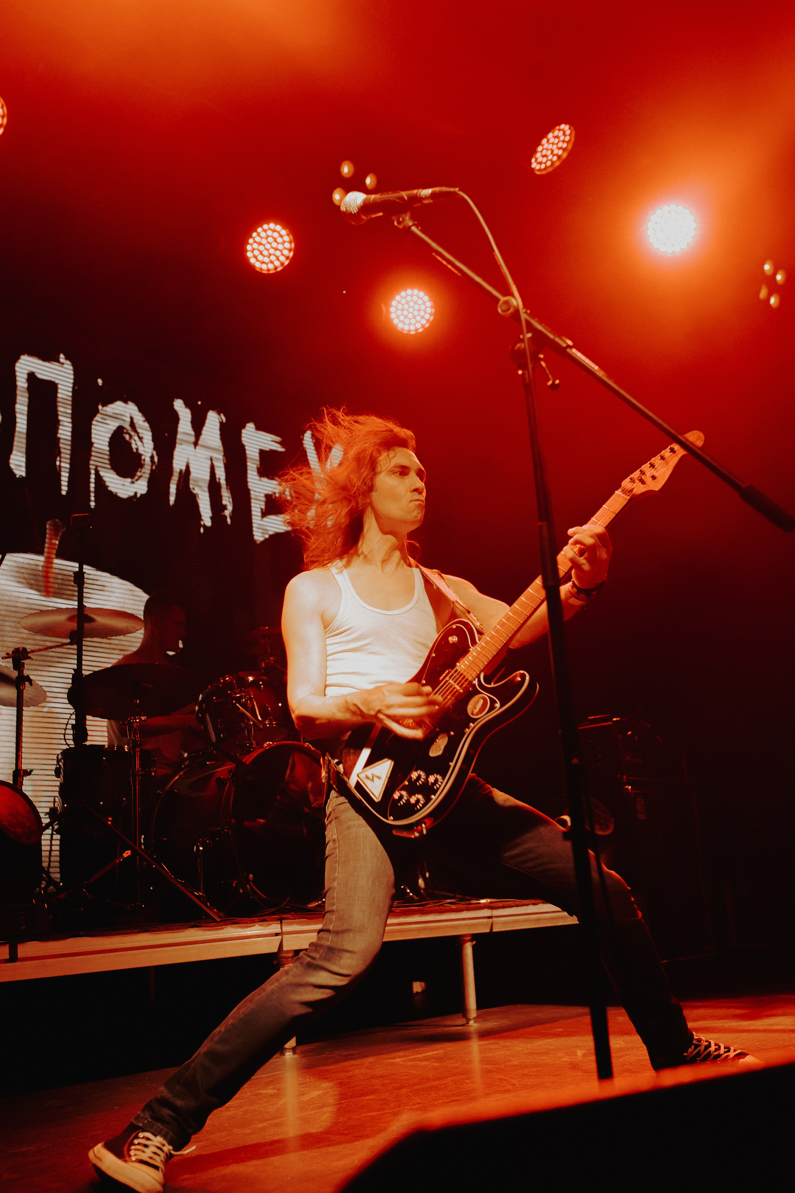 РАДИОПОМЕХИ. Фотограф Елена Богачева (lenalena_na_na_na)