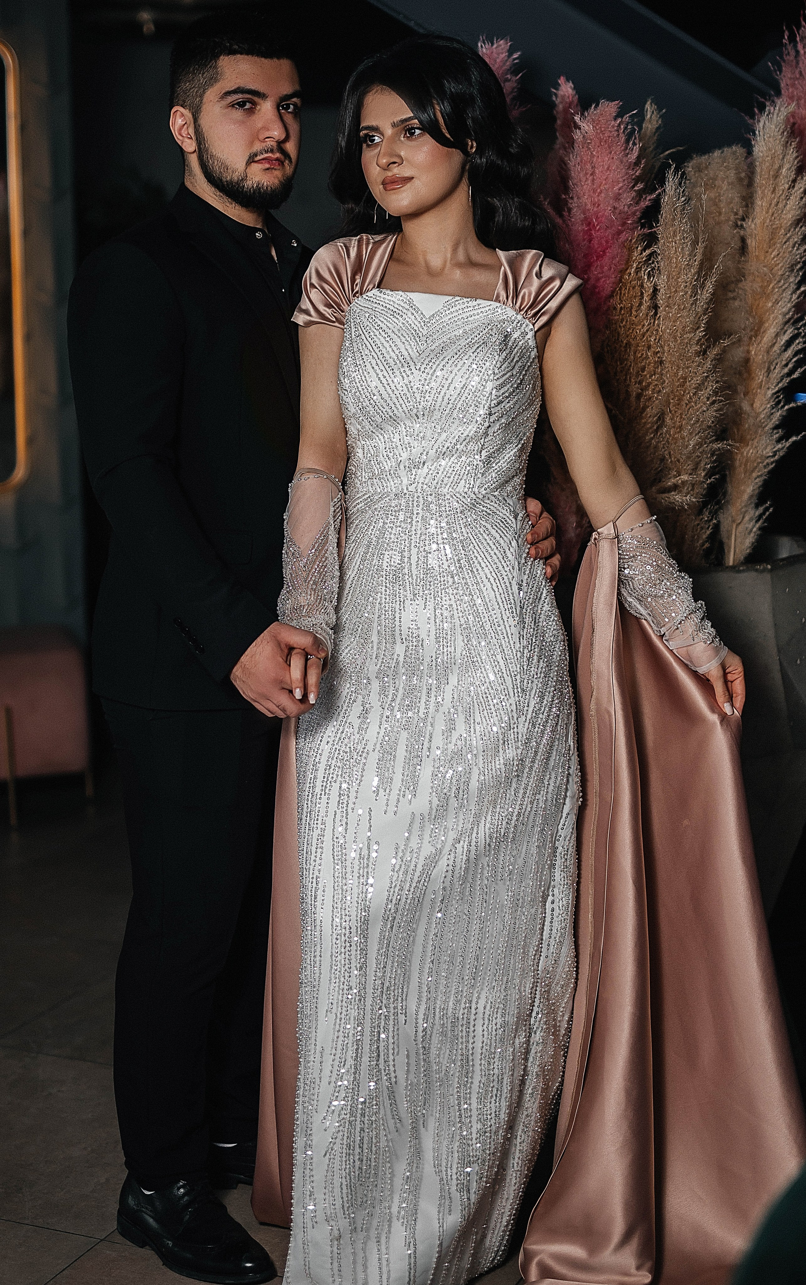 A&G. Свадебный фотограф в Саратове и Москве Гусейнова Рухия