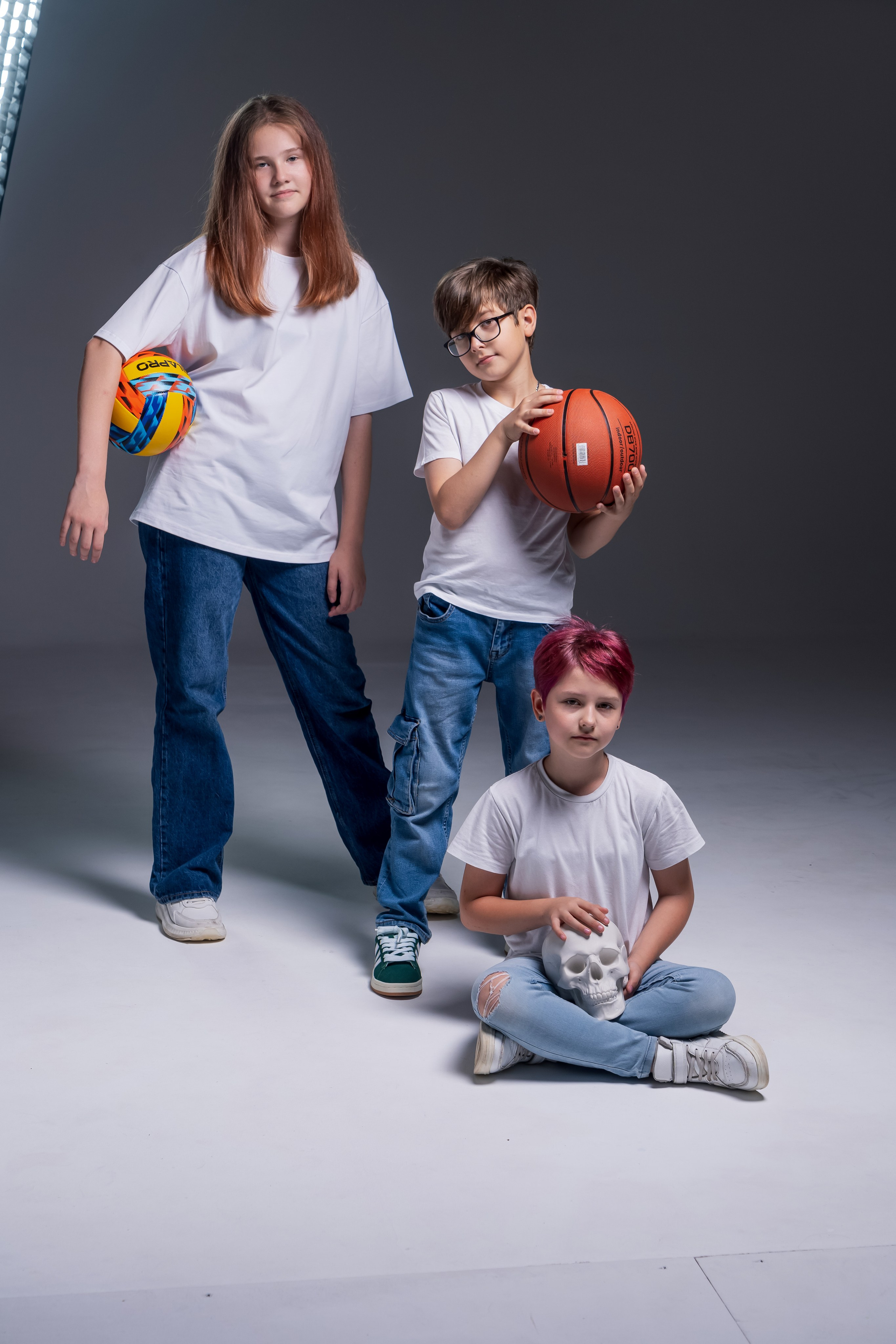 Младшие школьники. Photostori.ru