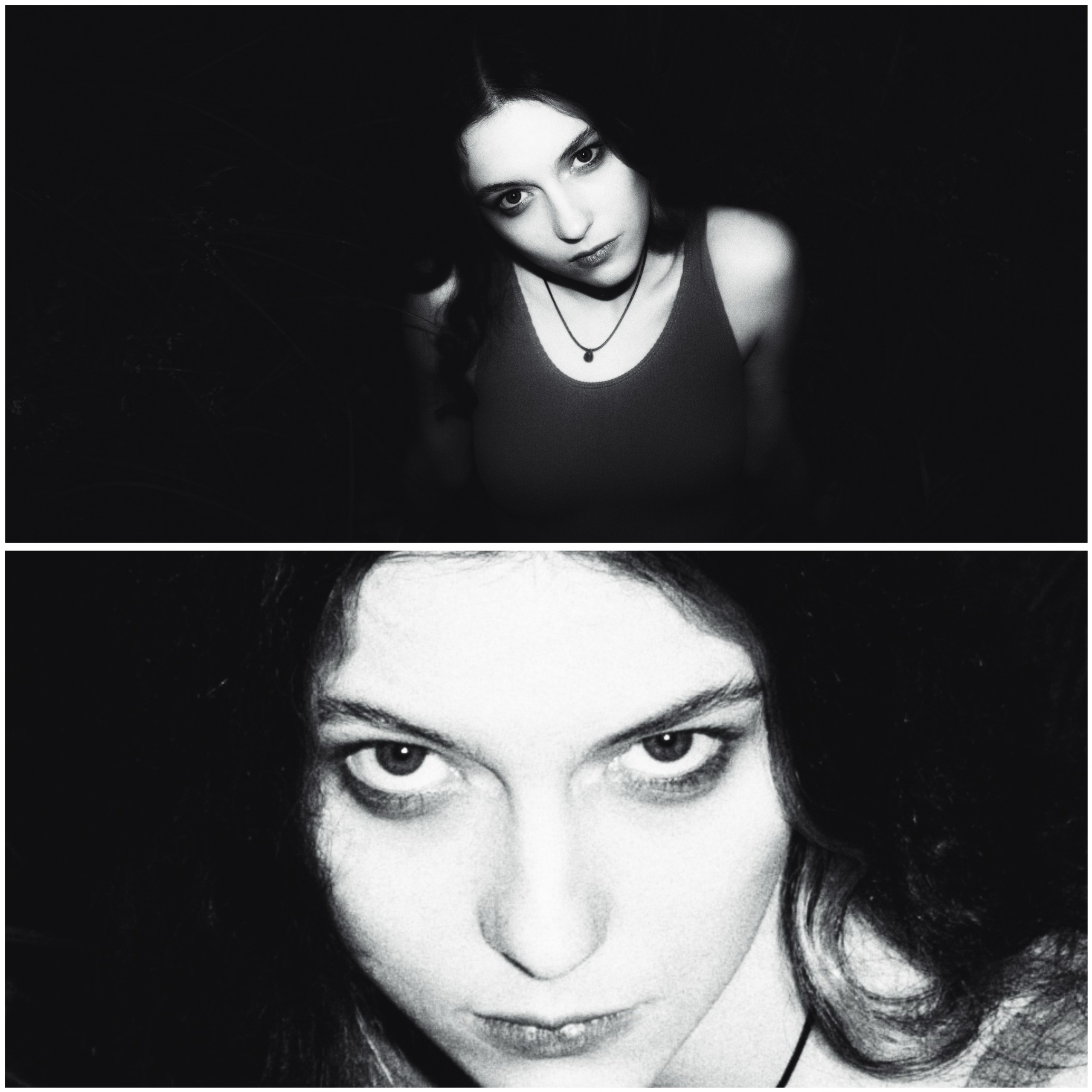 Женский портрет. Арт — фотограф Лиза Мармеладова