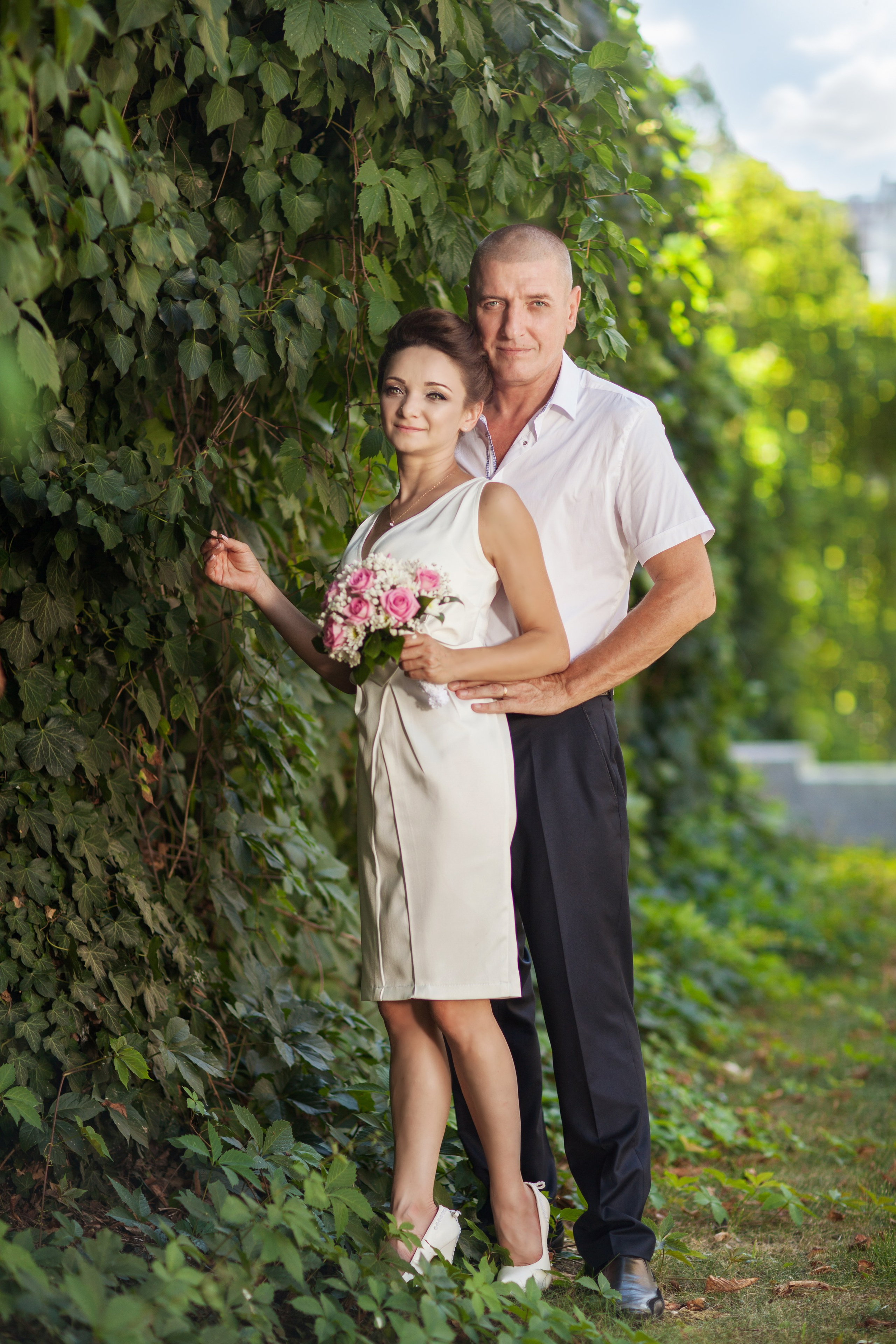 Свадьба. Семейный и детский фотограф в Краснодаре Брусилова Марина