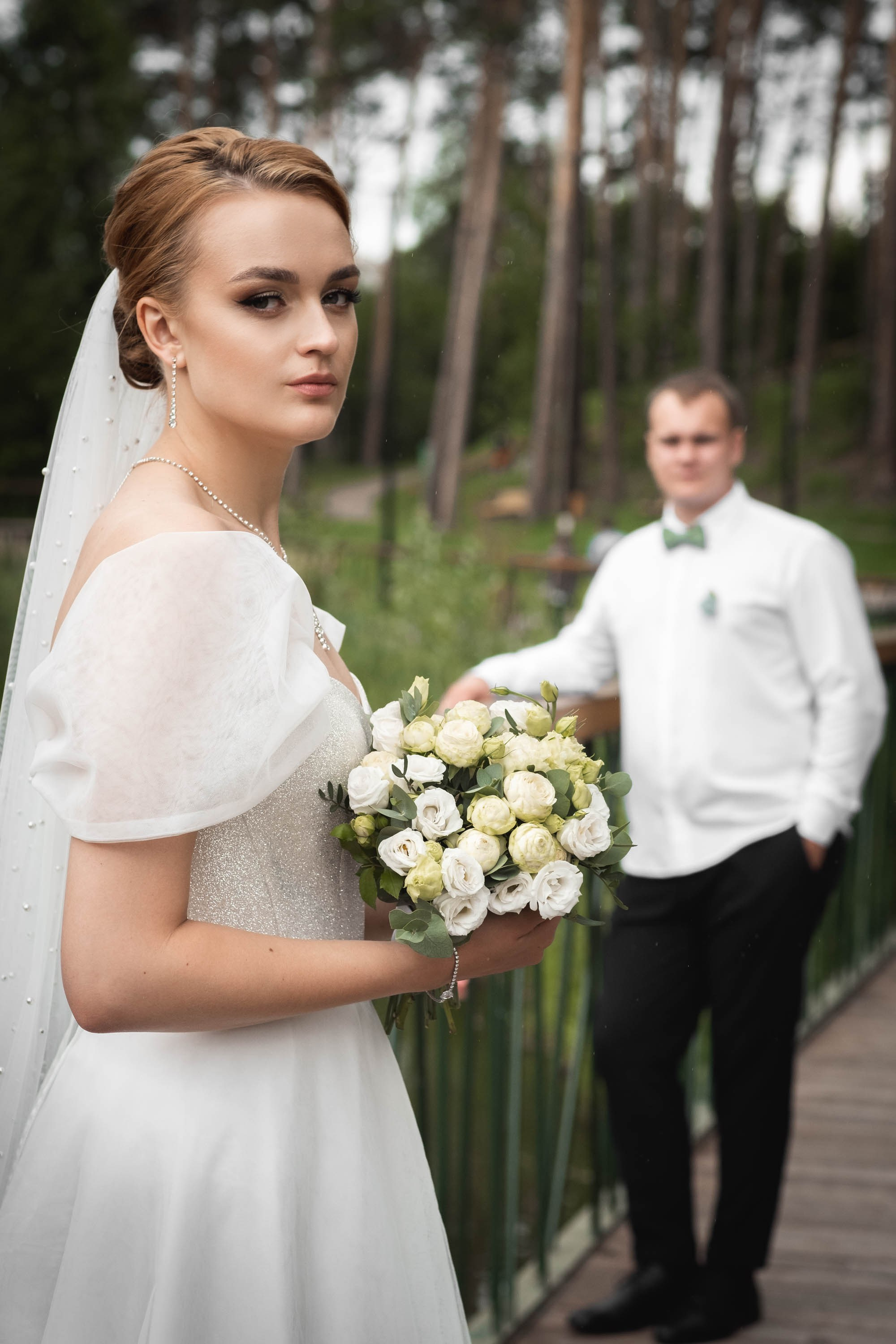 Виталий & Наталья г. Заводоуковск. Свадебный и семейный фотограф в Тюмени Екатерина Дубровина