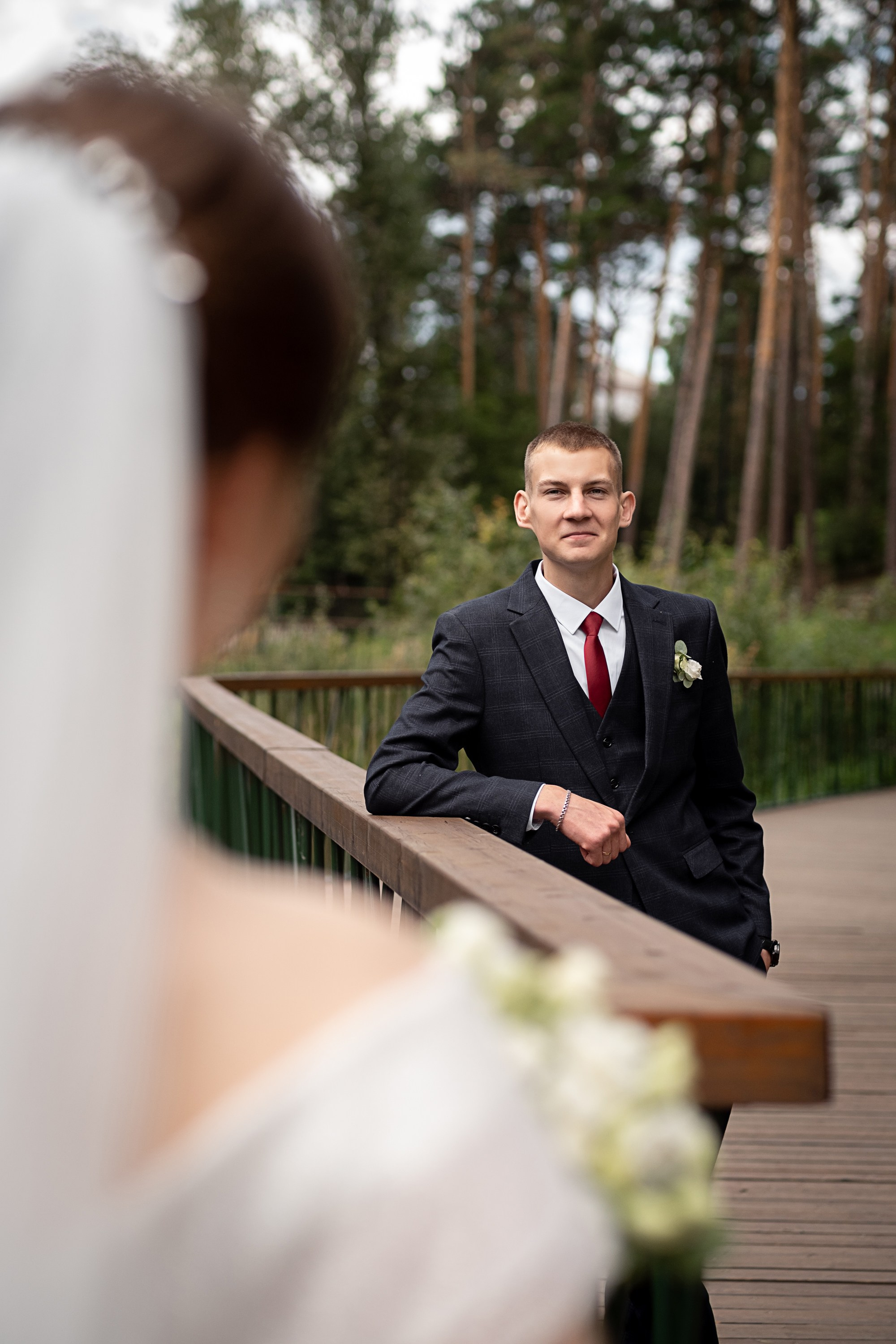 Константин & Татьяна. Свадебный и семейный фотограф в Тюмени Екатерина Дубровина