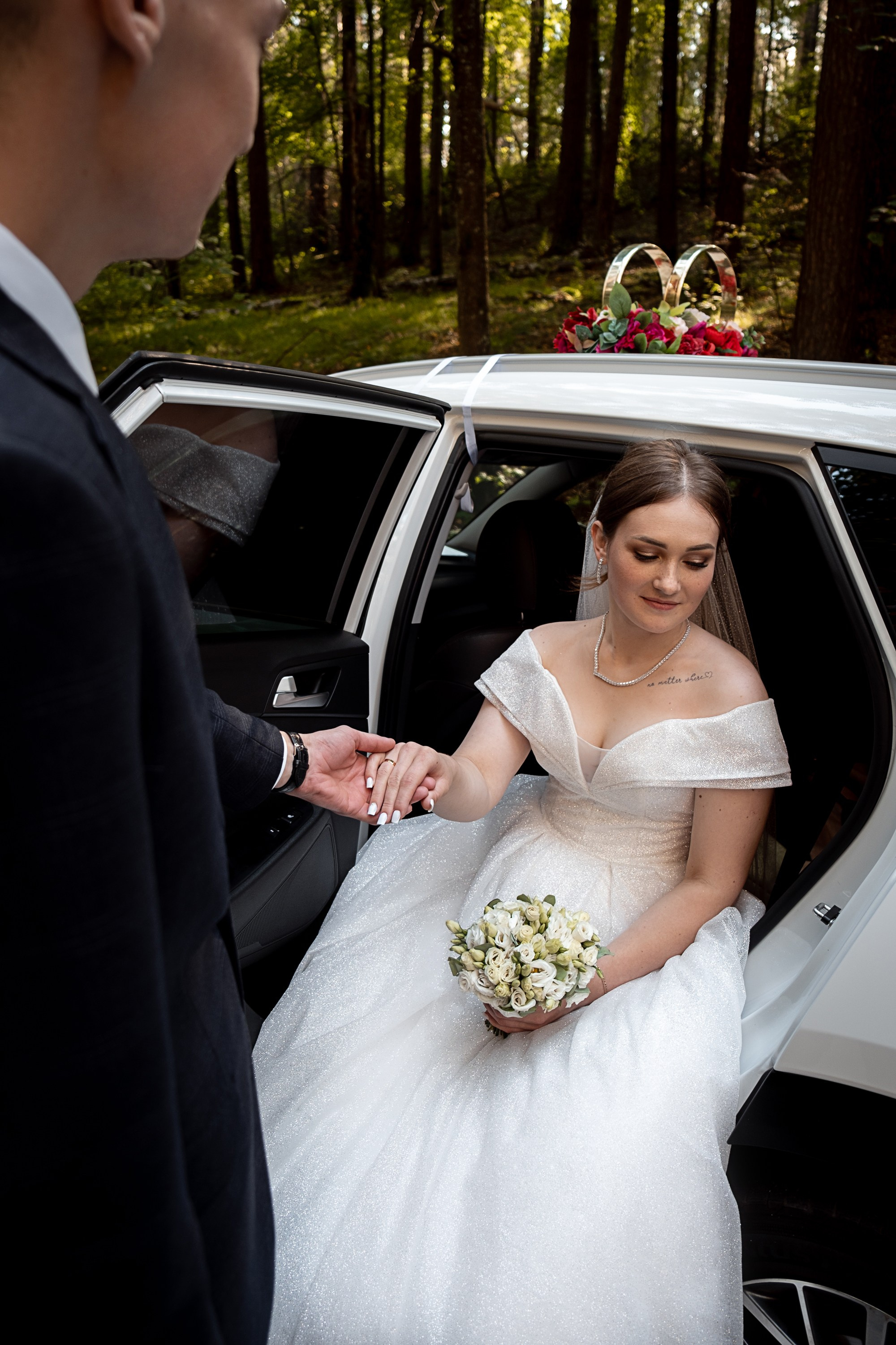 Константин & Татьяна. Свадебный и семейный фотограф в Тюмени Екатерина Дубровина