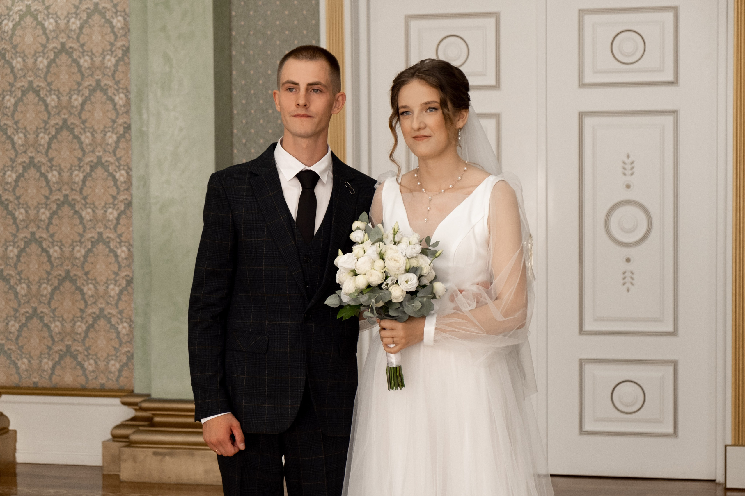 Дмитрий & Анастасия. Свадебный и семейный фотограф в Тюмени Екатерина Дубровина