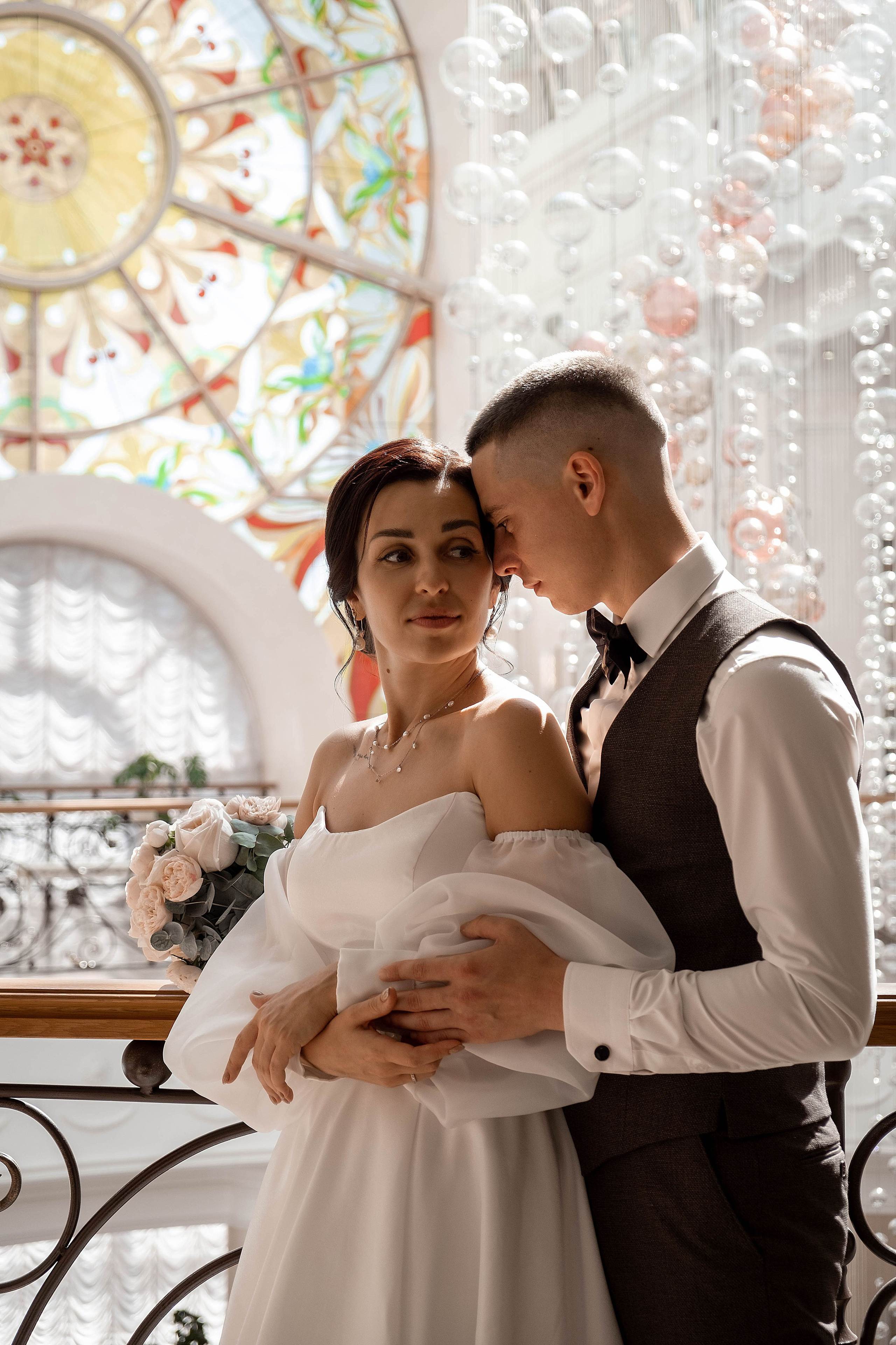 Сергей & Кристина. Свадебный и семейный фотограф в Тюмени Екатерина Дубровина