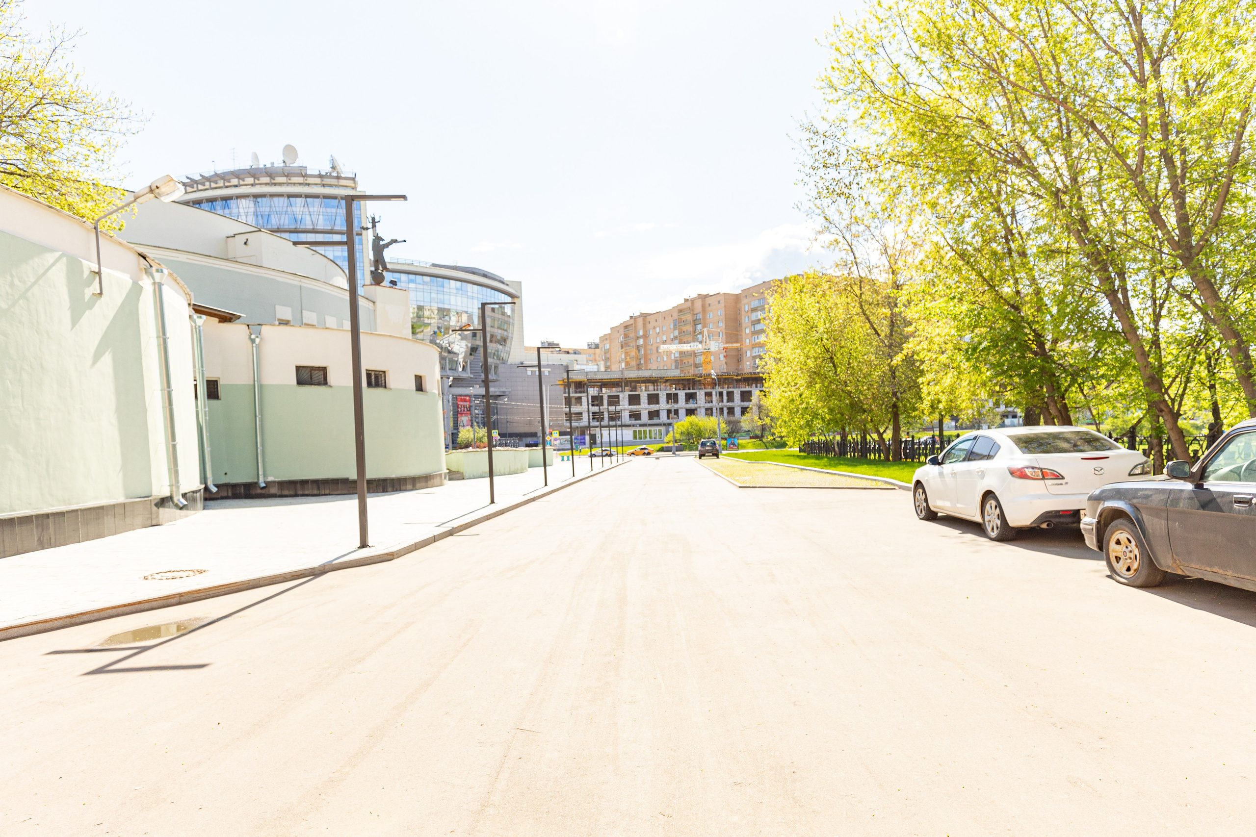 Новая сцена в театре «Уголок дедушки Дурова». Фотограф Ольга Эмбер